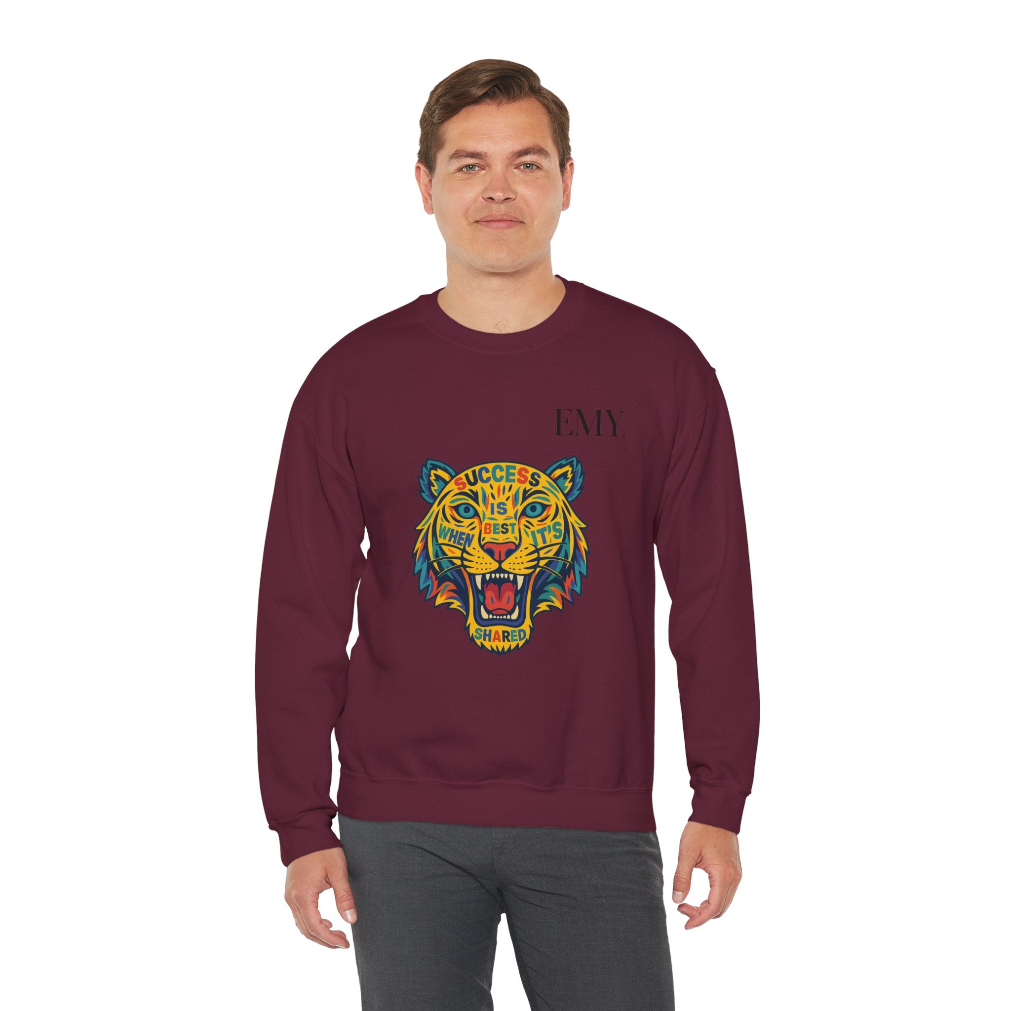 Ultimate Limited Edition Crewneck Sweatshirt