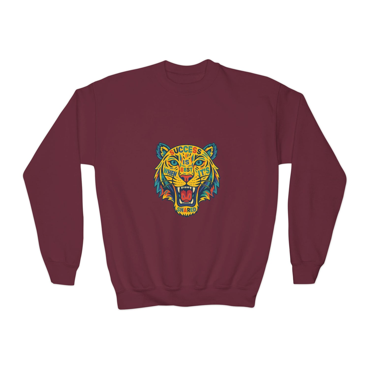 Kids Sweatshirt Lion Limited Edition