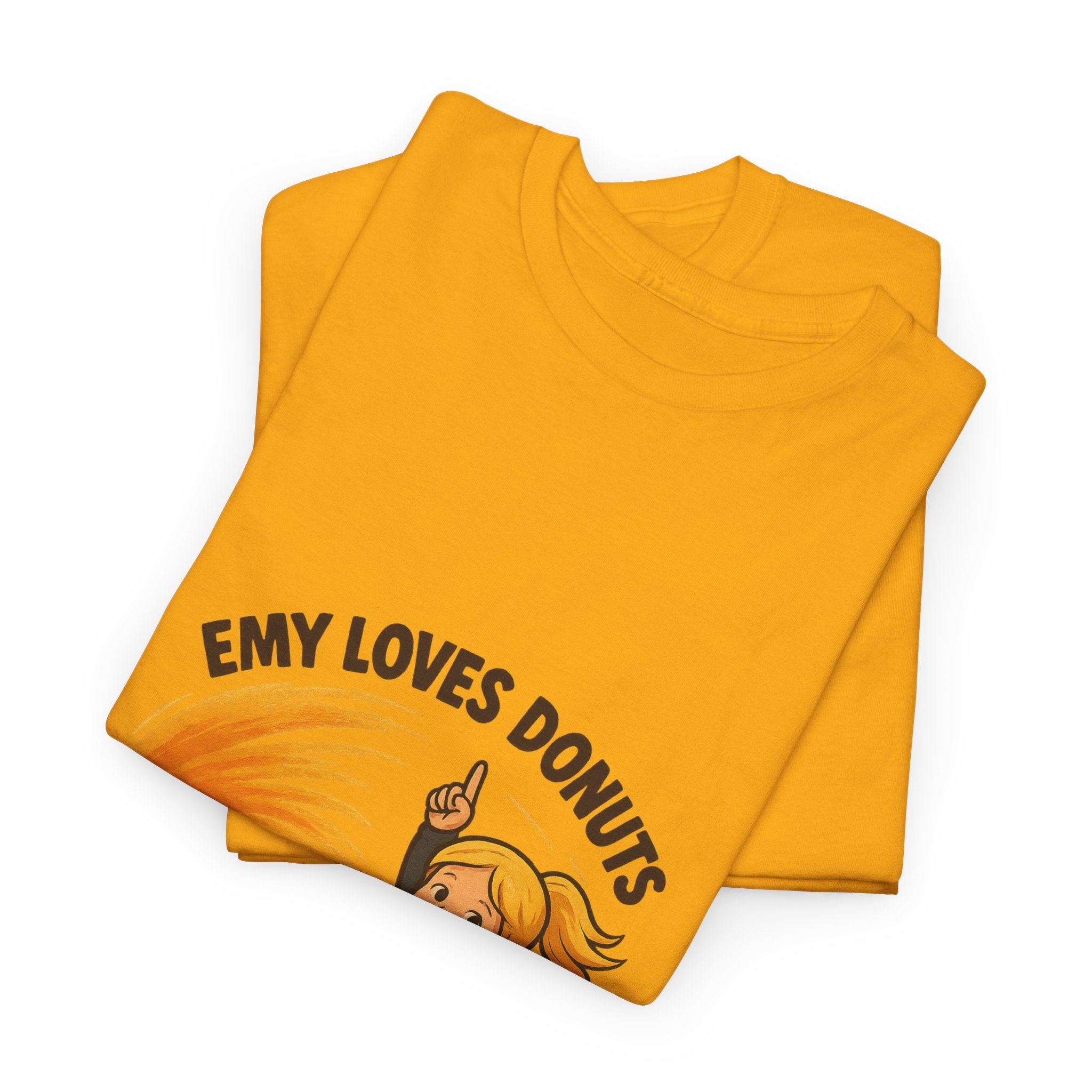 Emy Loves Donuts Go-Kart Tee Limited Edition