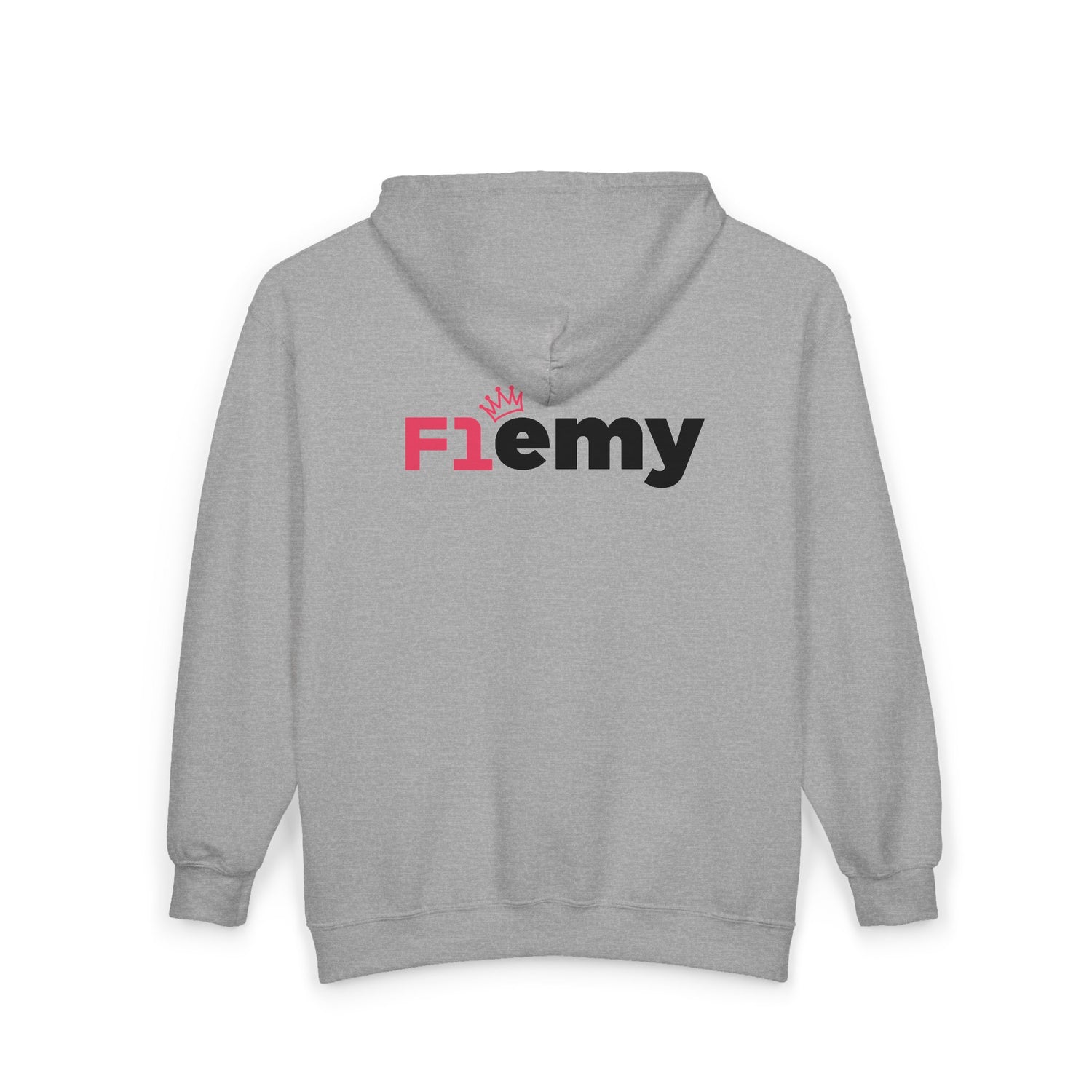 Unisex Heavy Blend™ Full Zip Hooded Sweatshirt