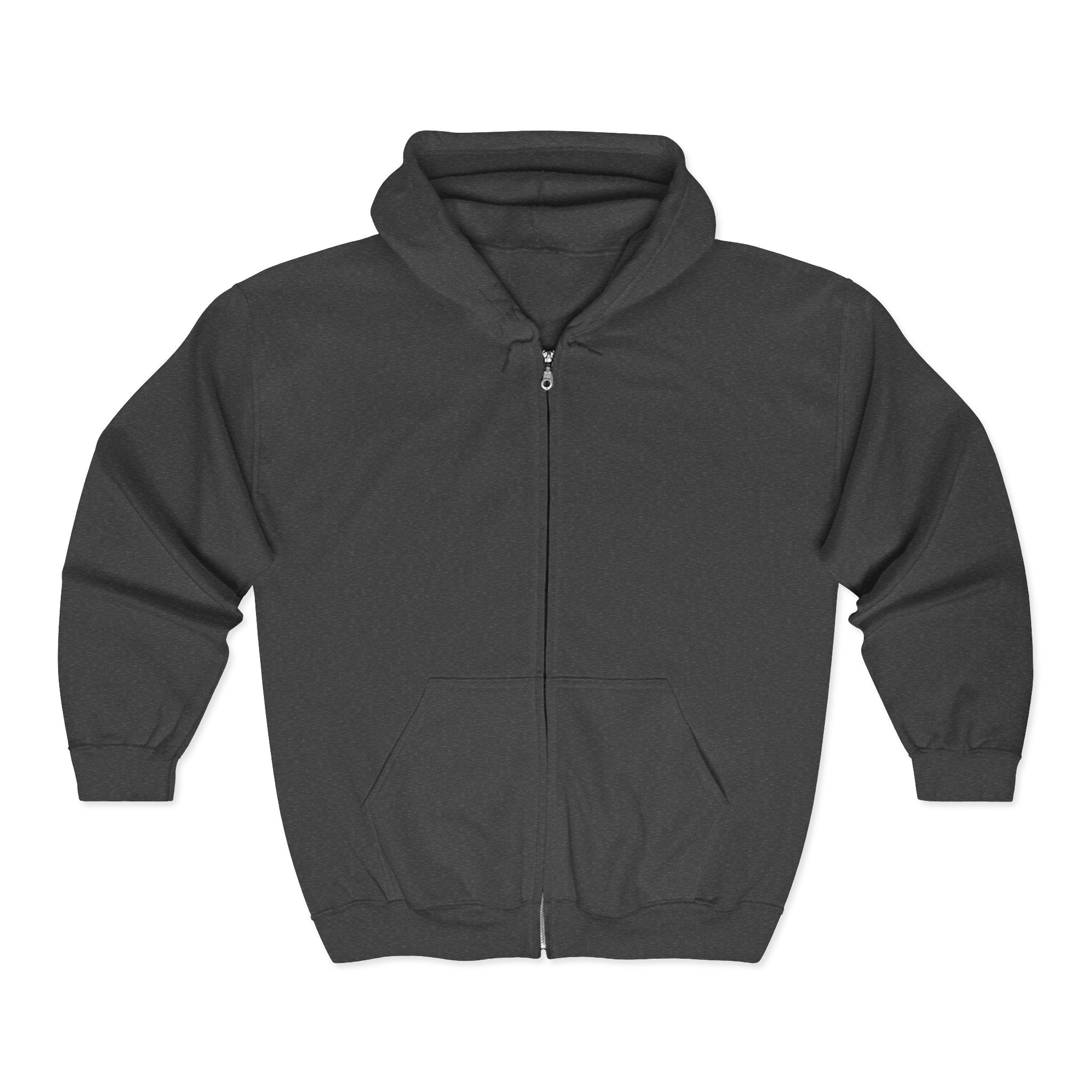 Unisex Heavy Blend™ Full Zip Hooded Sweatshirt