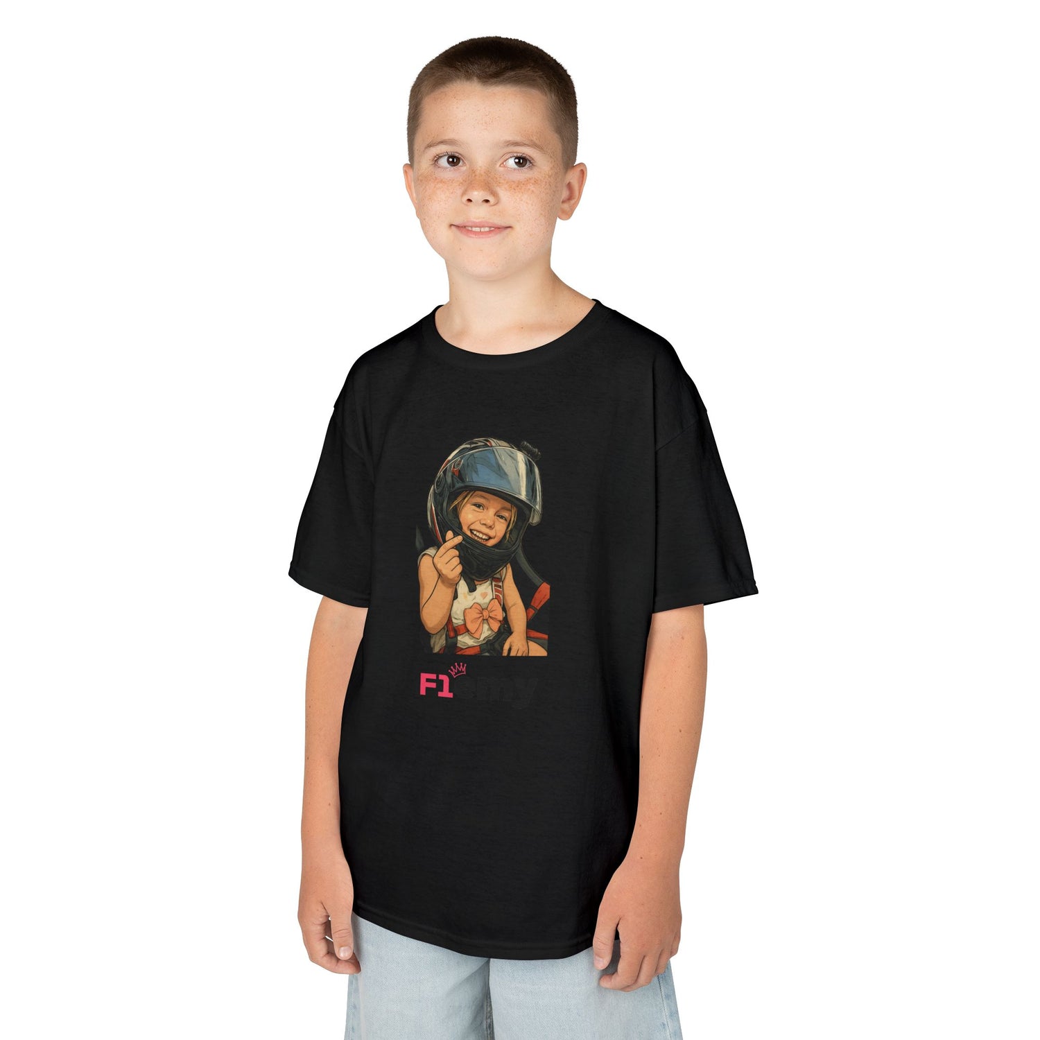 Kids Heavy Cotton™ Tee Limited Edition