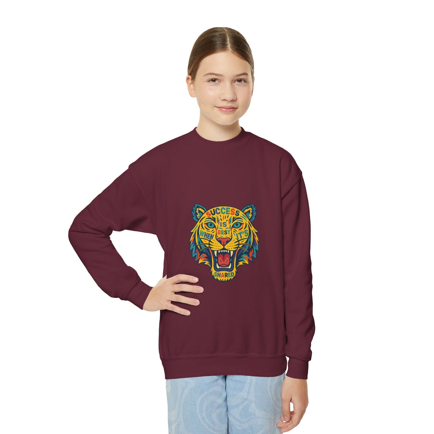 Kids Sweatshirt Lion Limited Edition