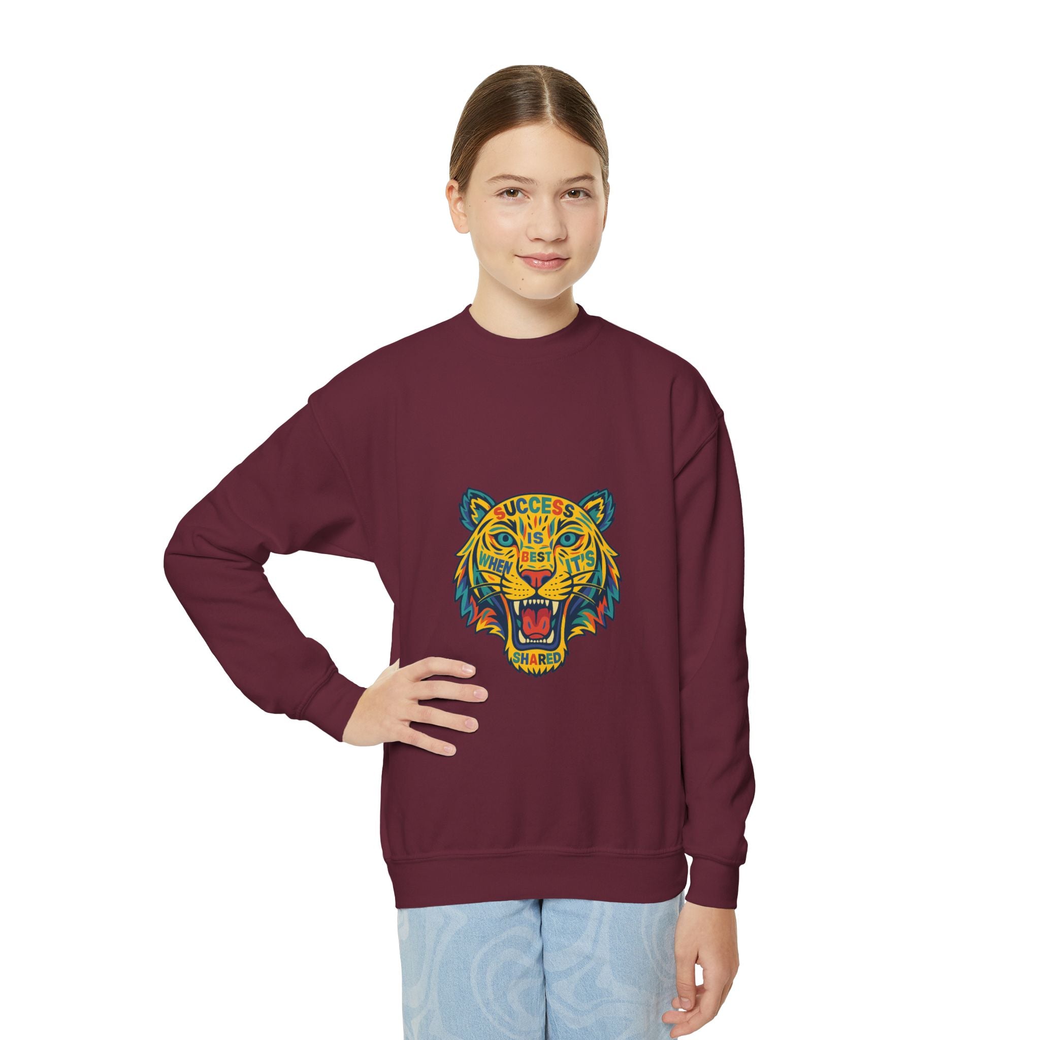 Kids Sweatshirt Lion Limited Edition