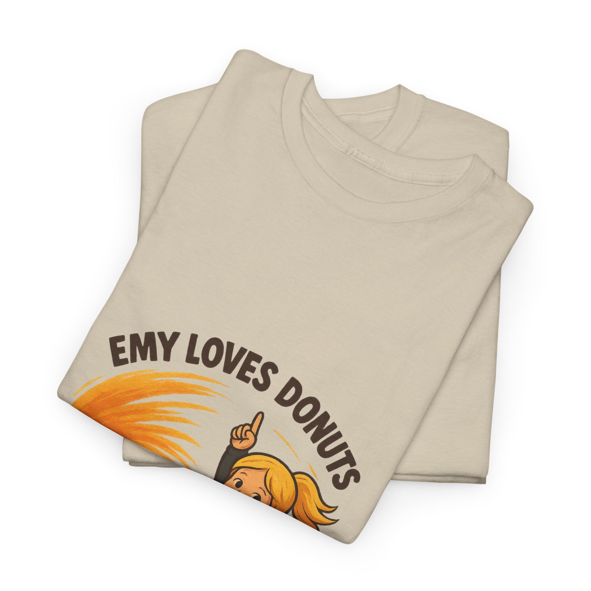 Emy Loves Donuts Go-Kart Tee Limited Edition