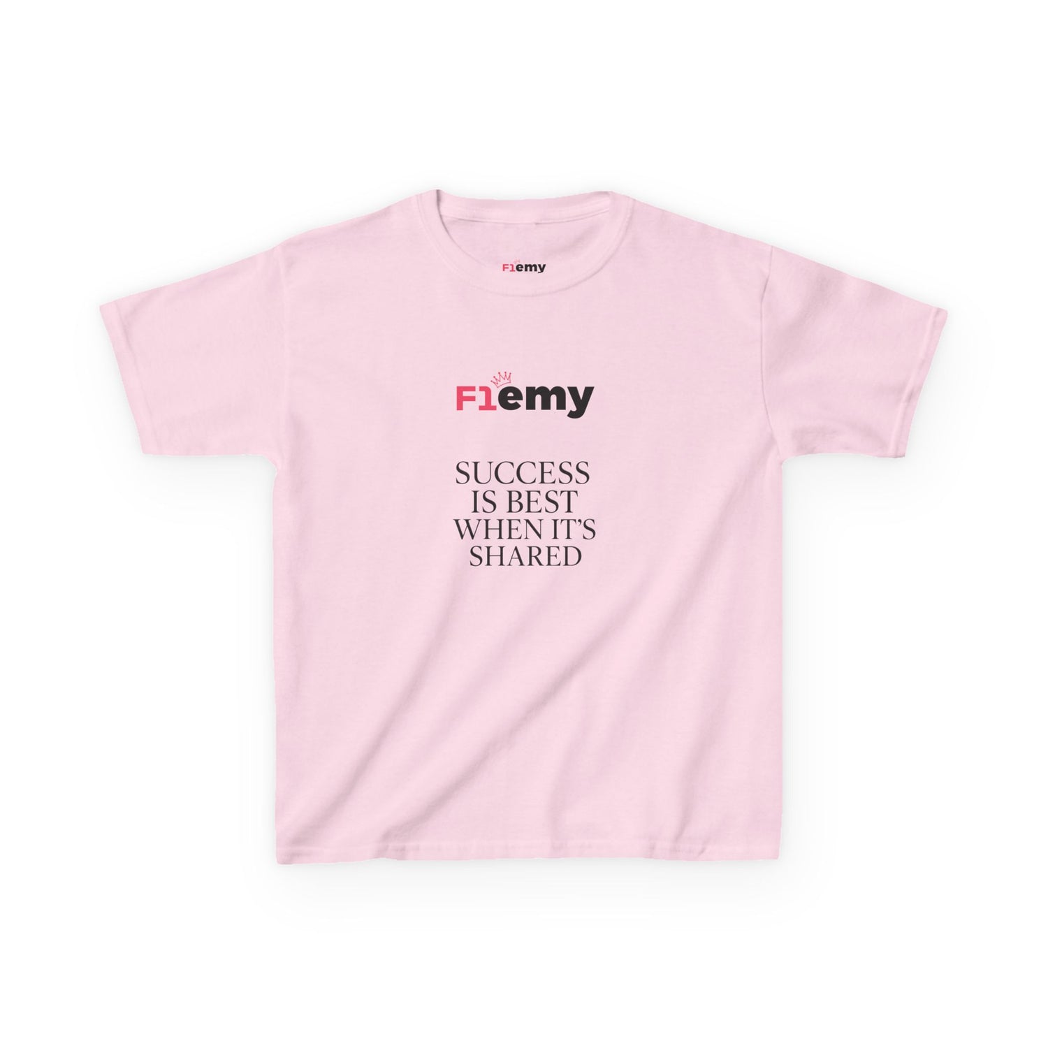 200k Limited Edition Kids Heavy Cotton T-Shirt