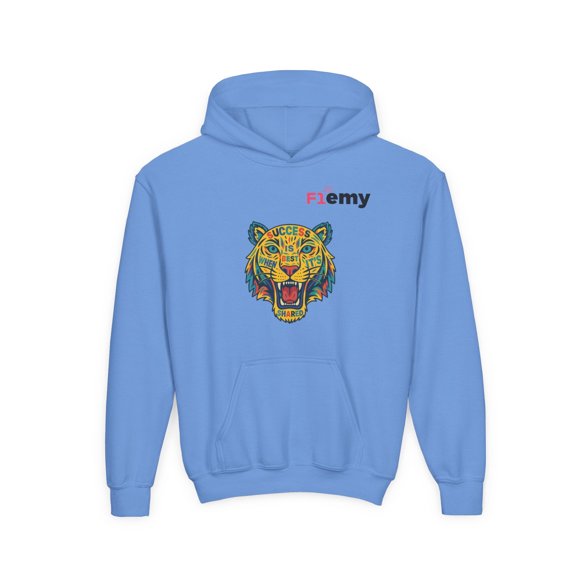 Kids Hoodie Limited Edition Lion