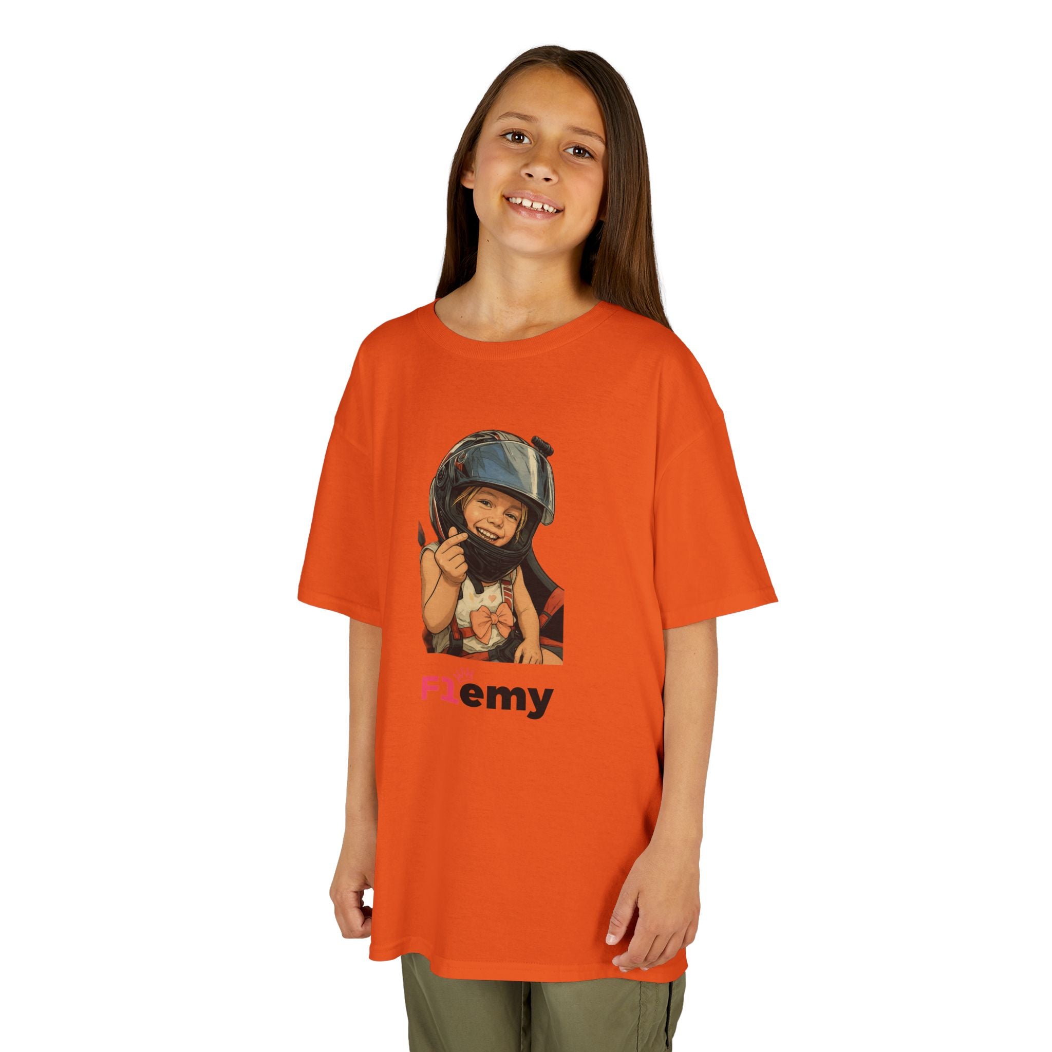 Kids Heavy Cotton™ Tee Limited Edition