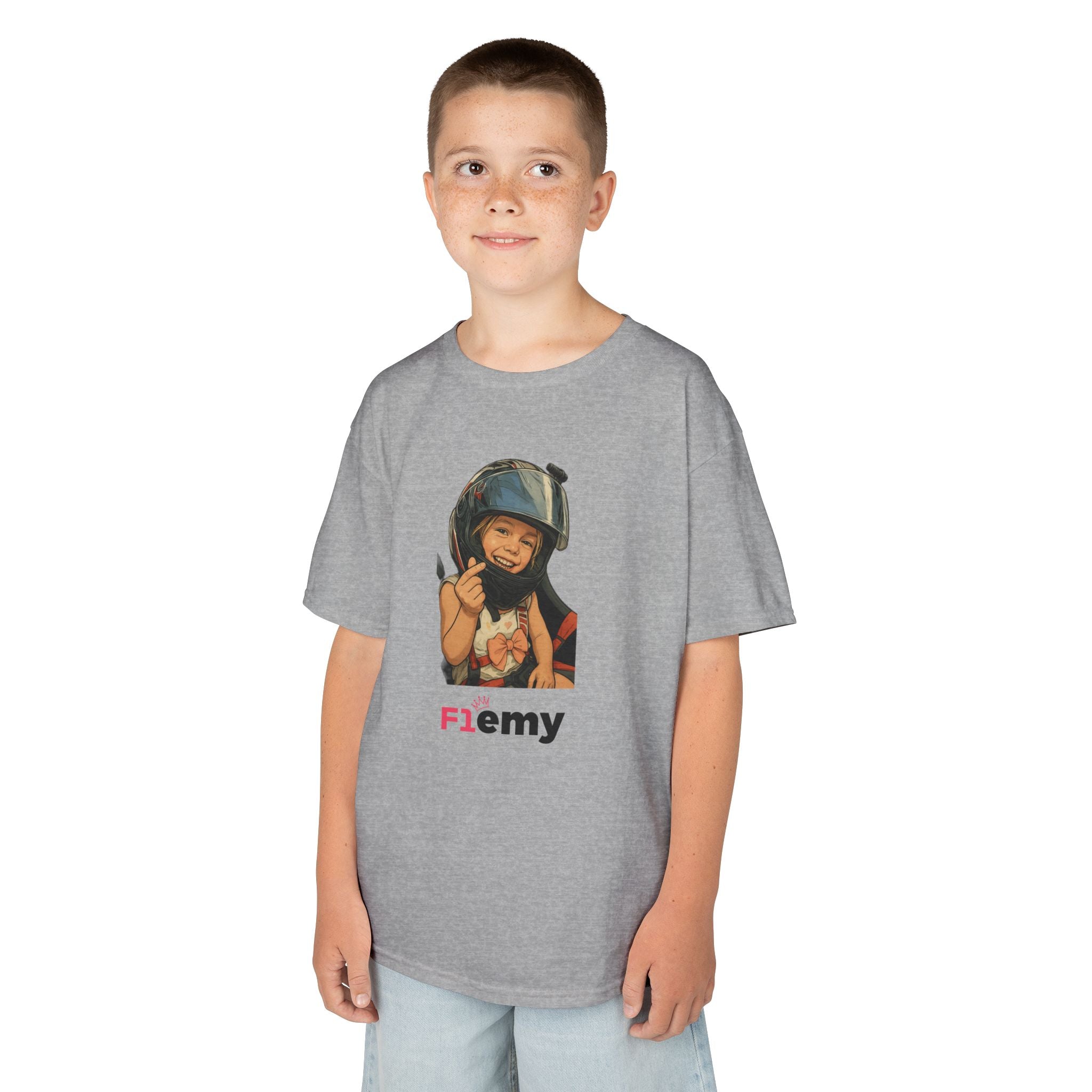 Kids Heavy Cotton™ Tee Limited Edition