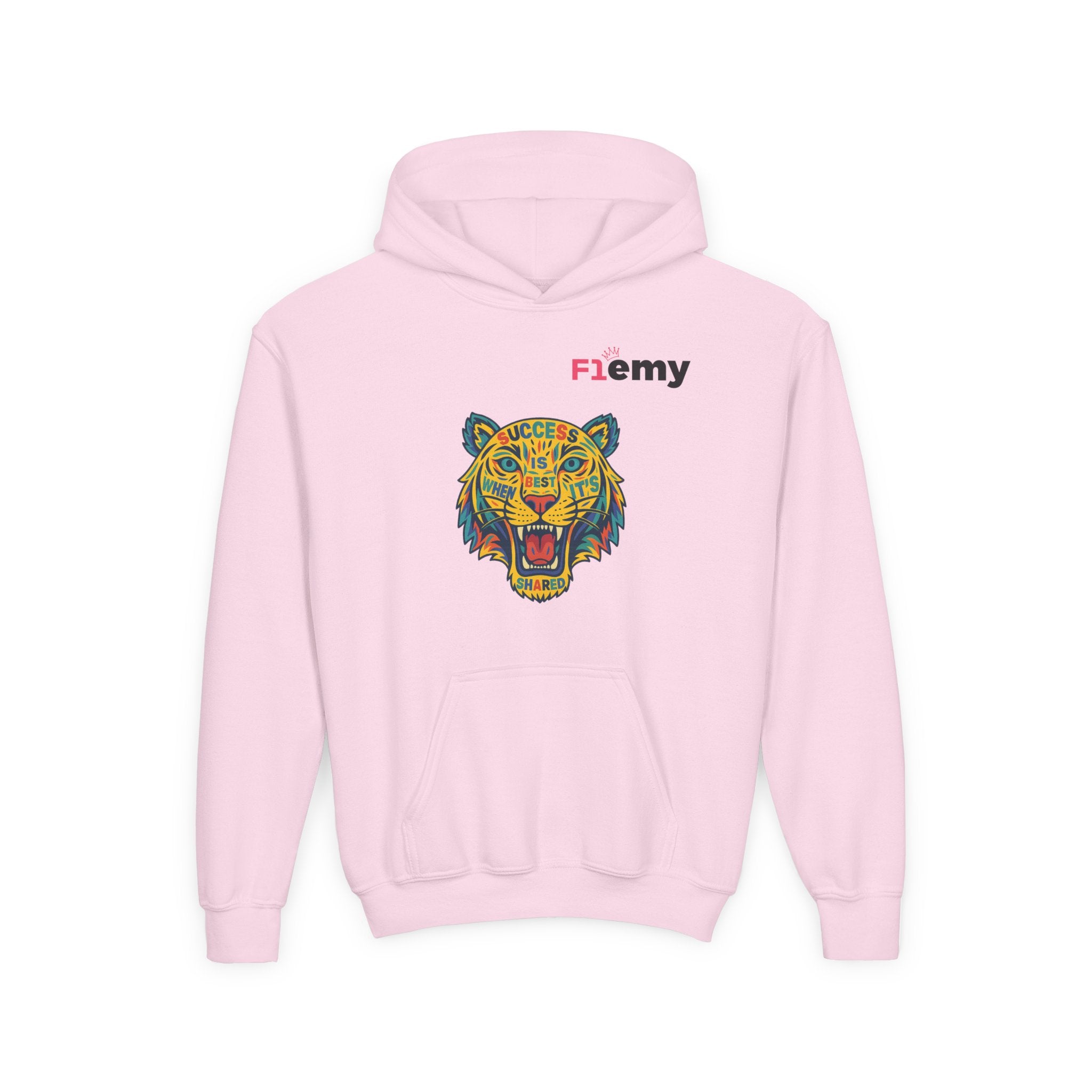 Kids Hoodie Limited Edition Lion