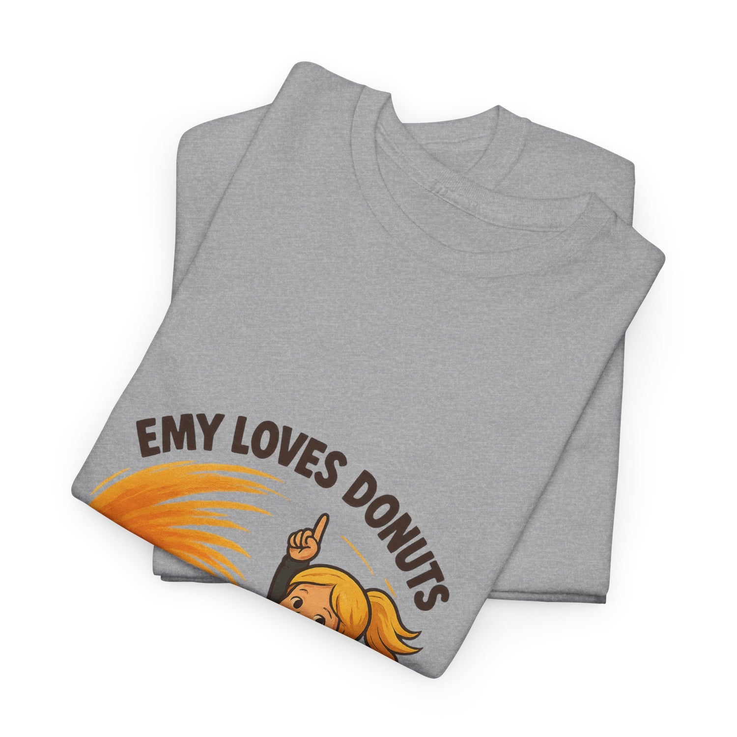 Emy Loves Donuts Go-Kart Tee Limited Edition