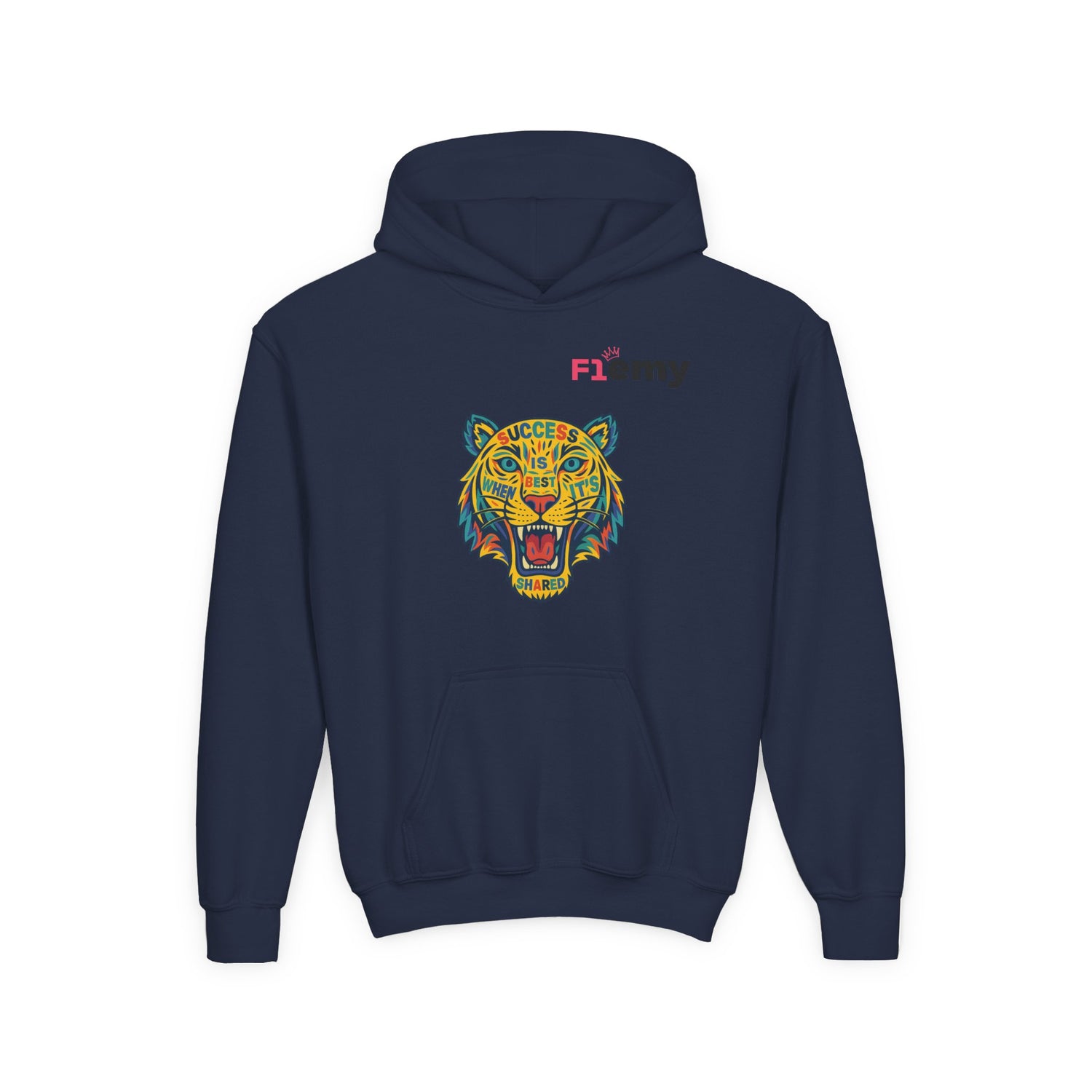 Kids Hoodie Limited Edition Lion