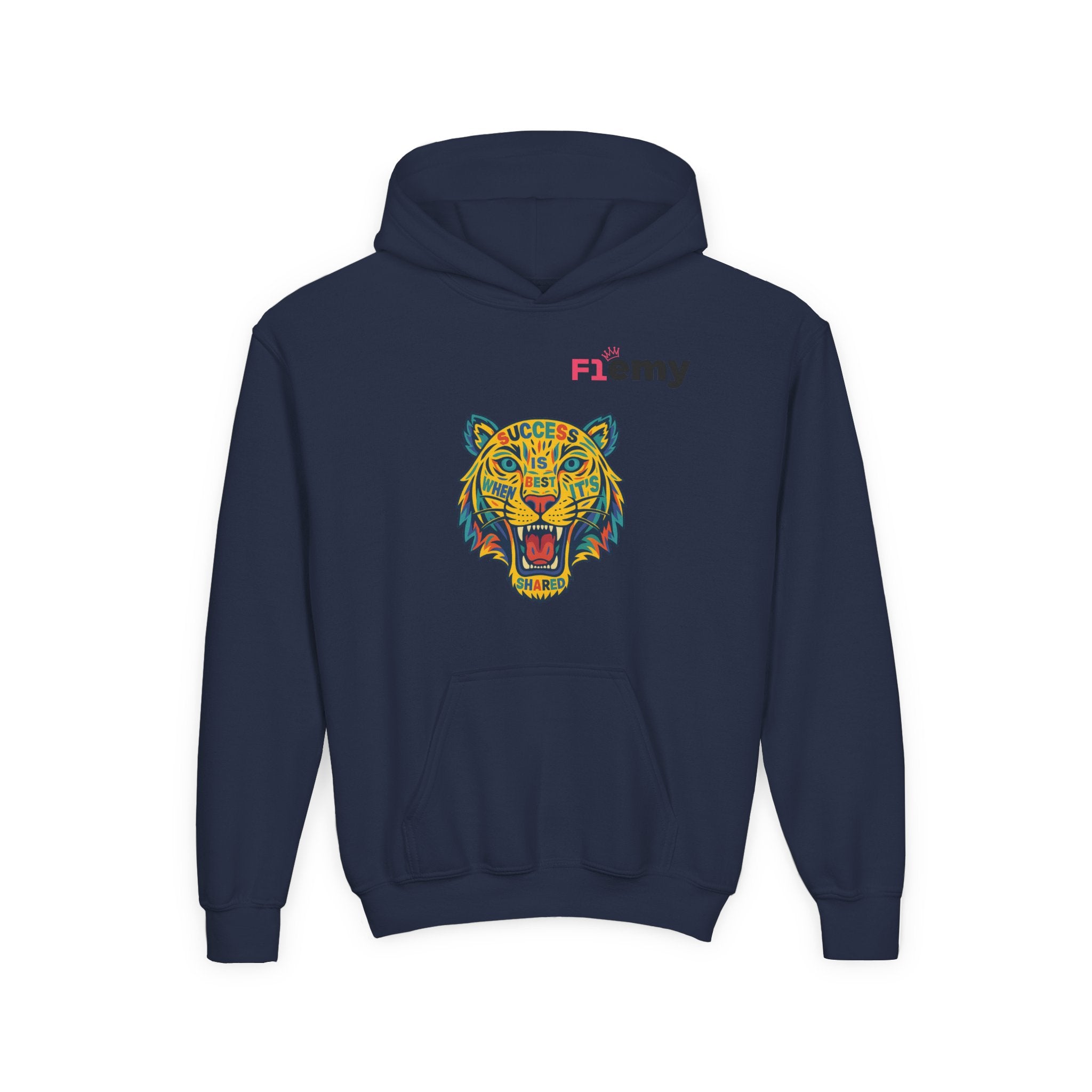 Kids Hoodie Limited Edition Lion
