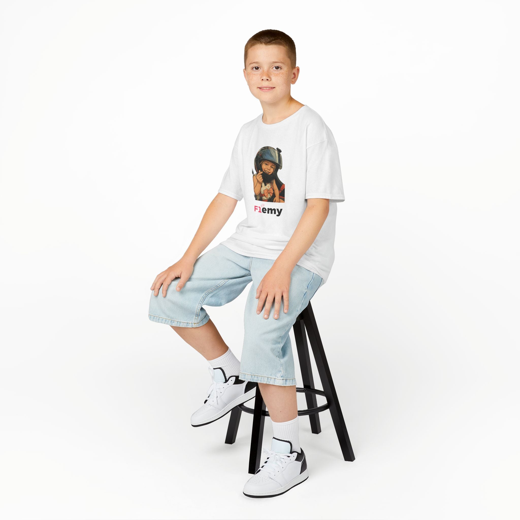 Kids Heavy Cotton™ Tee Limited Edition