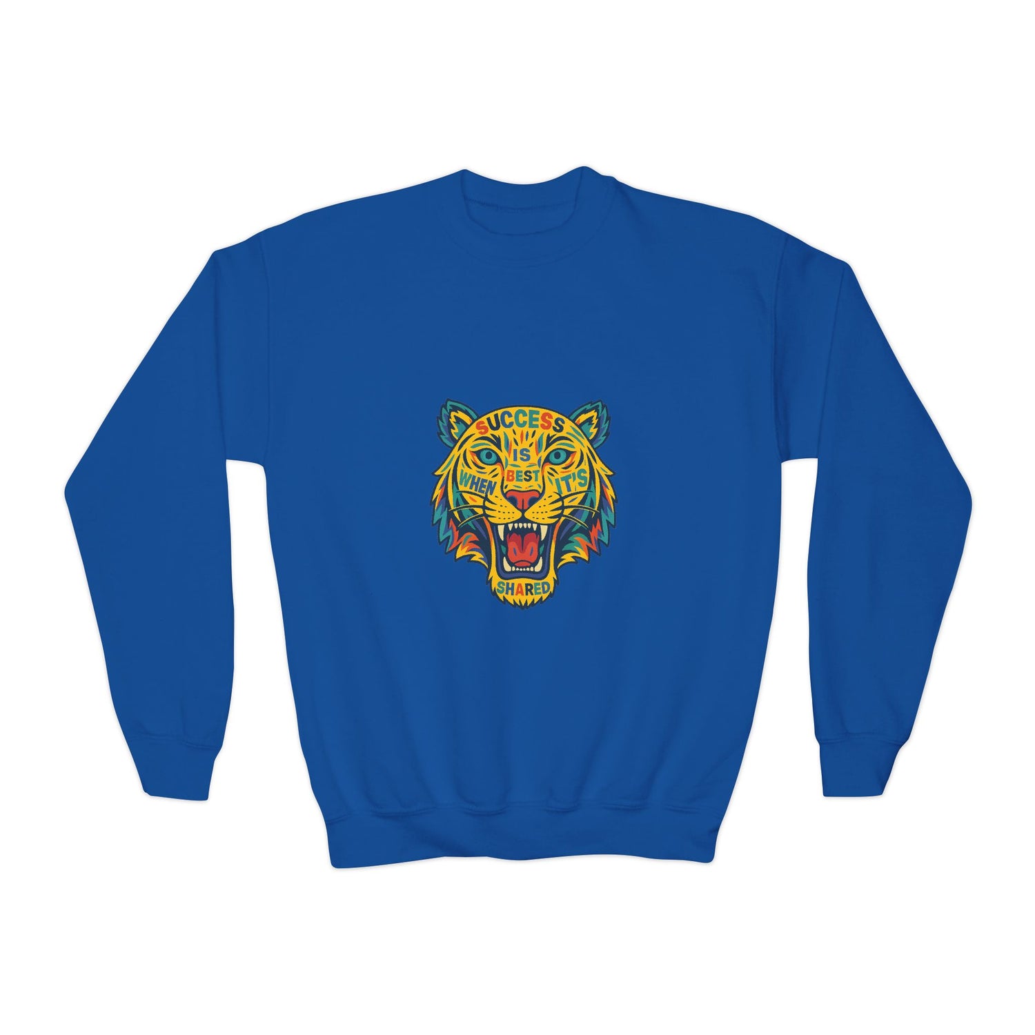 Kids Sweatshirt Lion Limited Edition
