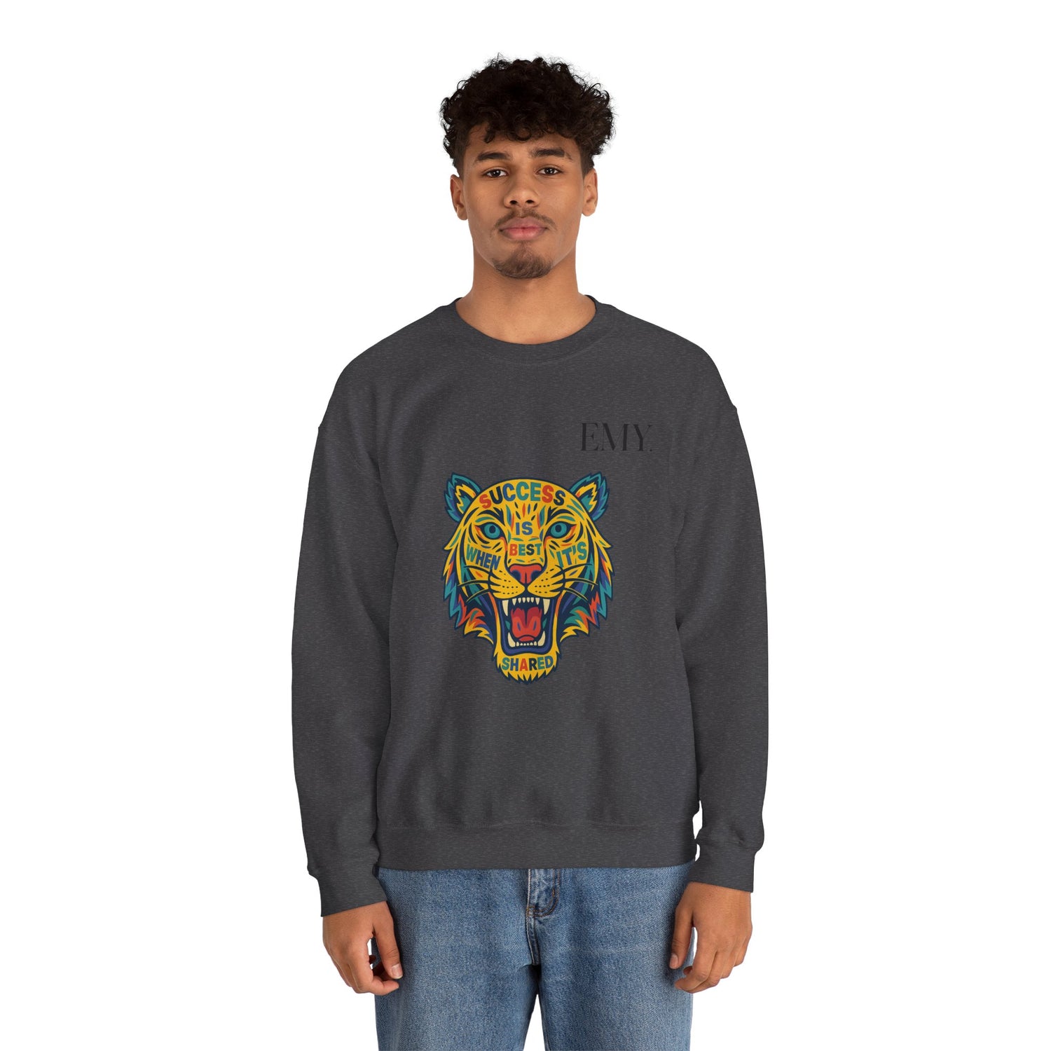 Ultimate Limited Edition Crewneck Sweatshirt