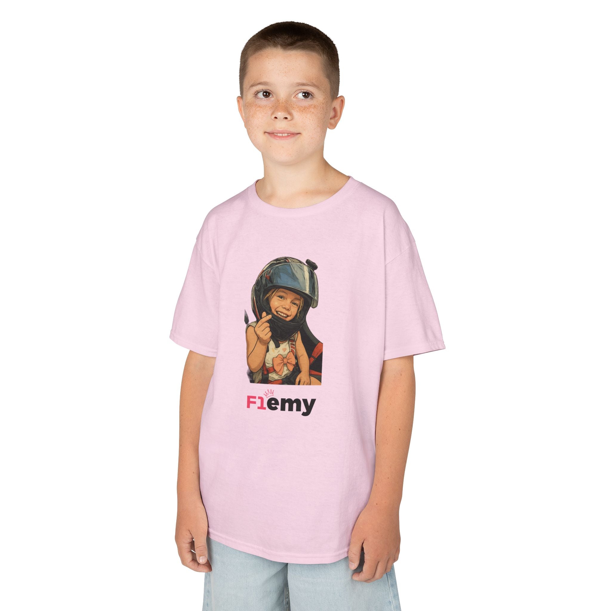 Kids Heavy Cotton™ Tee Limited Edition