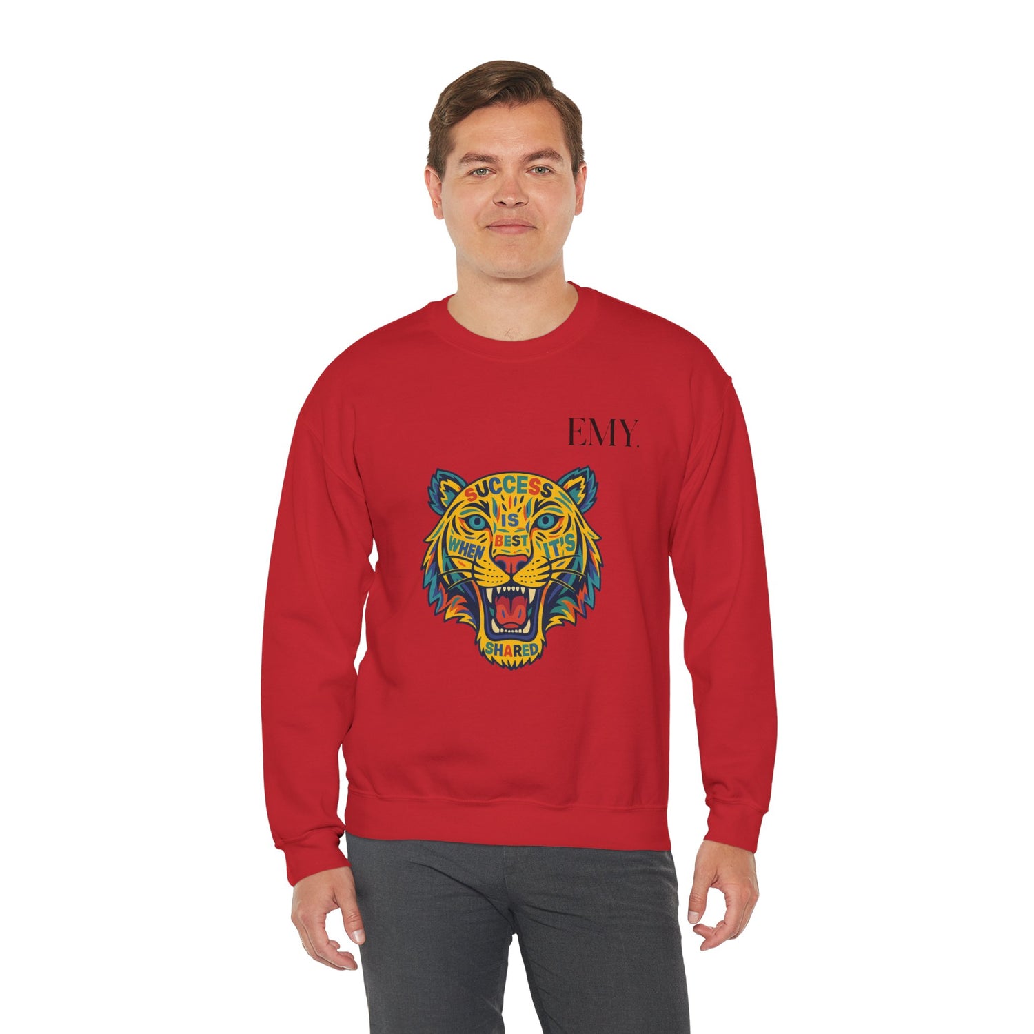 Ultimate Limited Edition Crewneck Sweatshirt