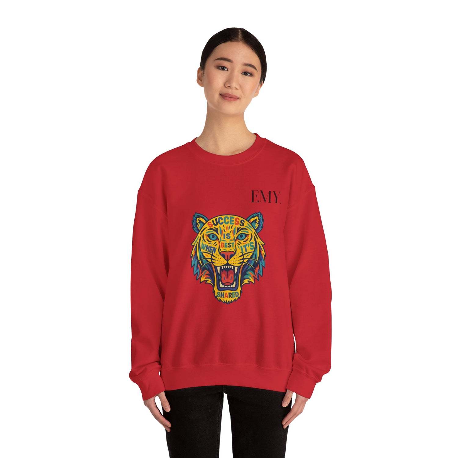 Ultimate Limited Edition Crewneck Sweatshirt