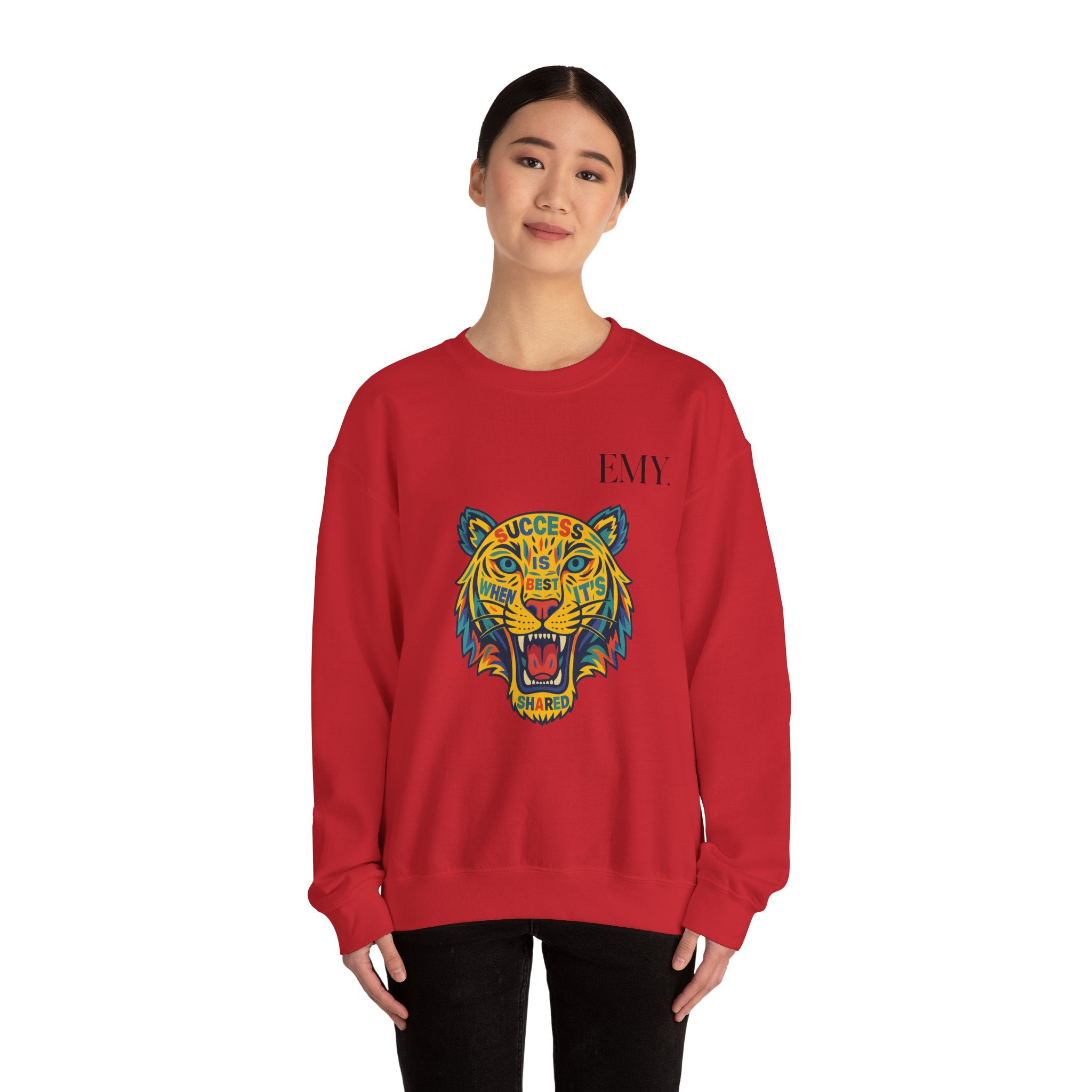 Ultimate Limited Edition Crewneck Sweatshirt