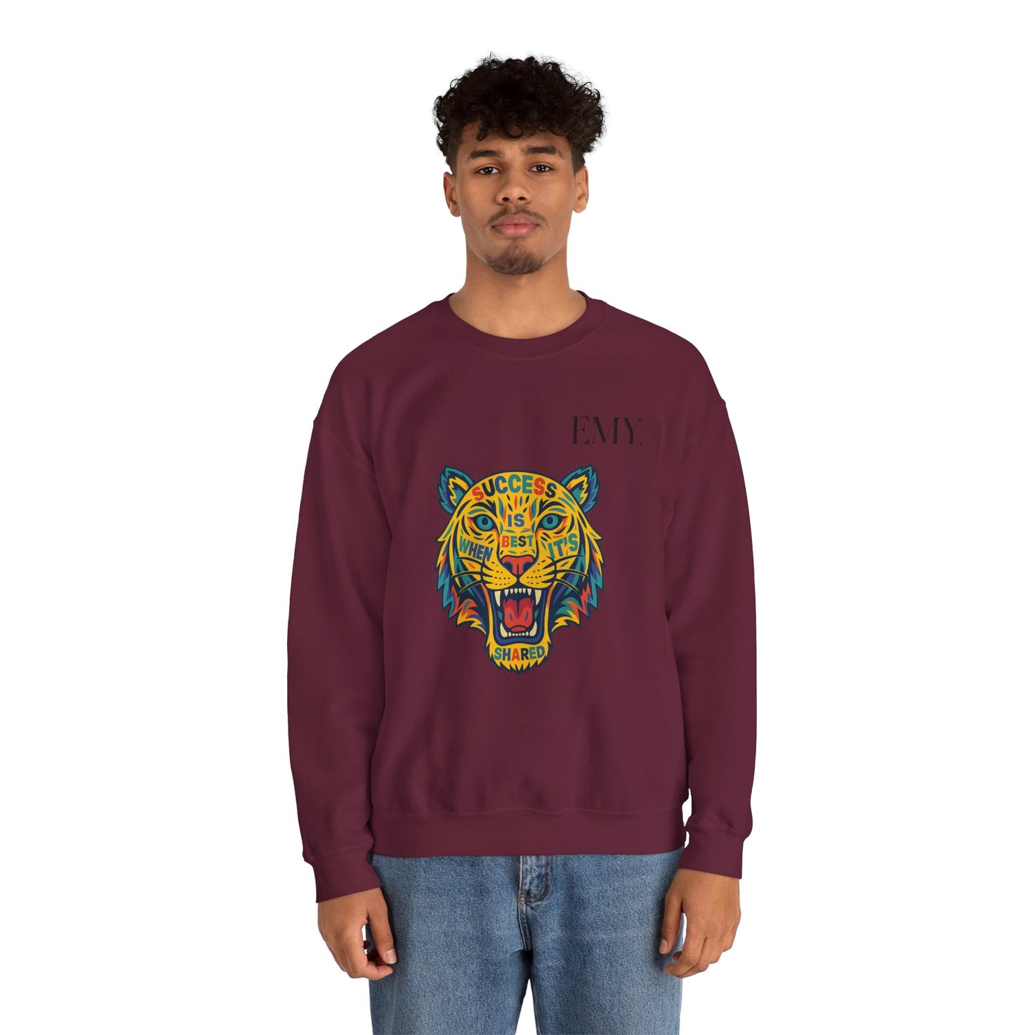 Ultimate Limited Edition Crewneck Sweatshirt