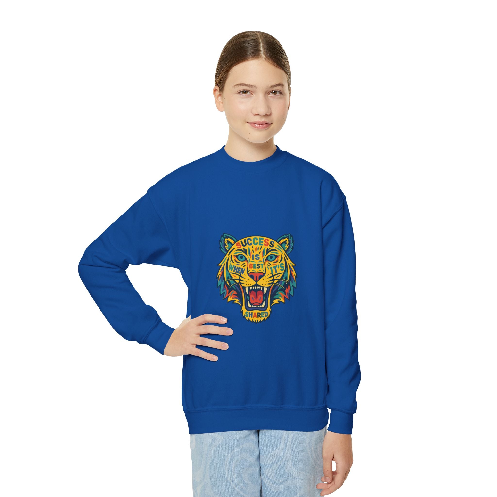 Kids Sweatshirt Lion Limited Edition