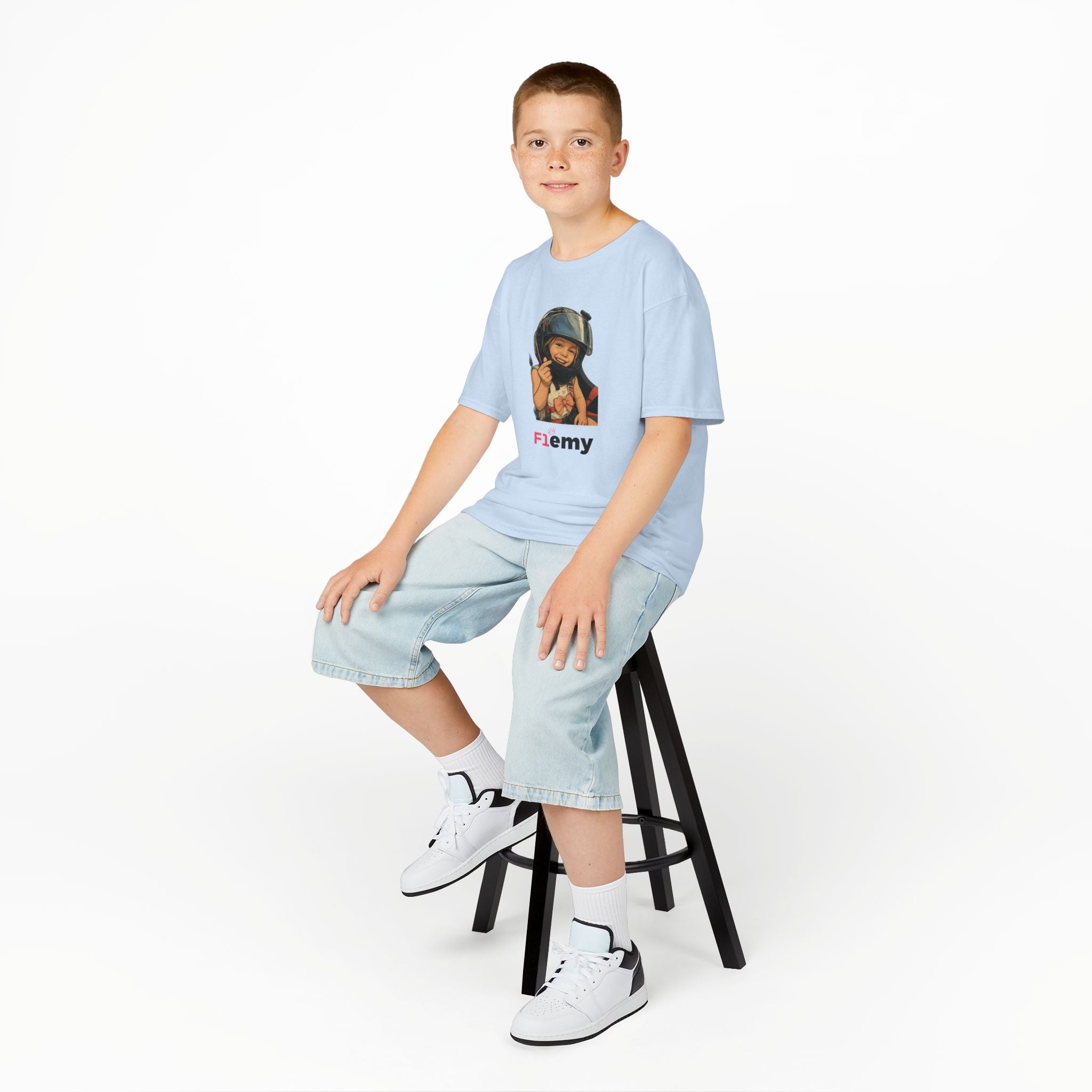 Kids Heavy Cotton™ Tee Limited Edition