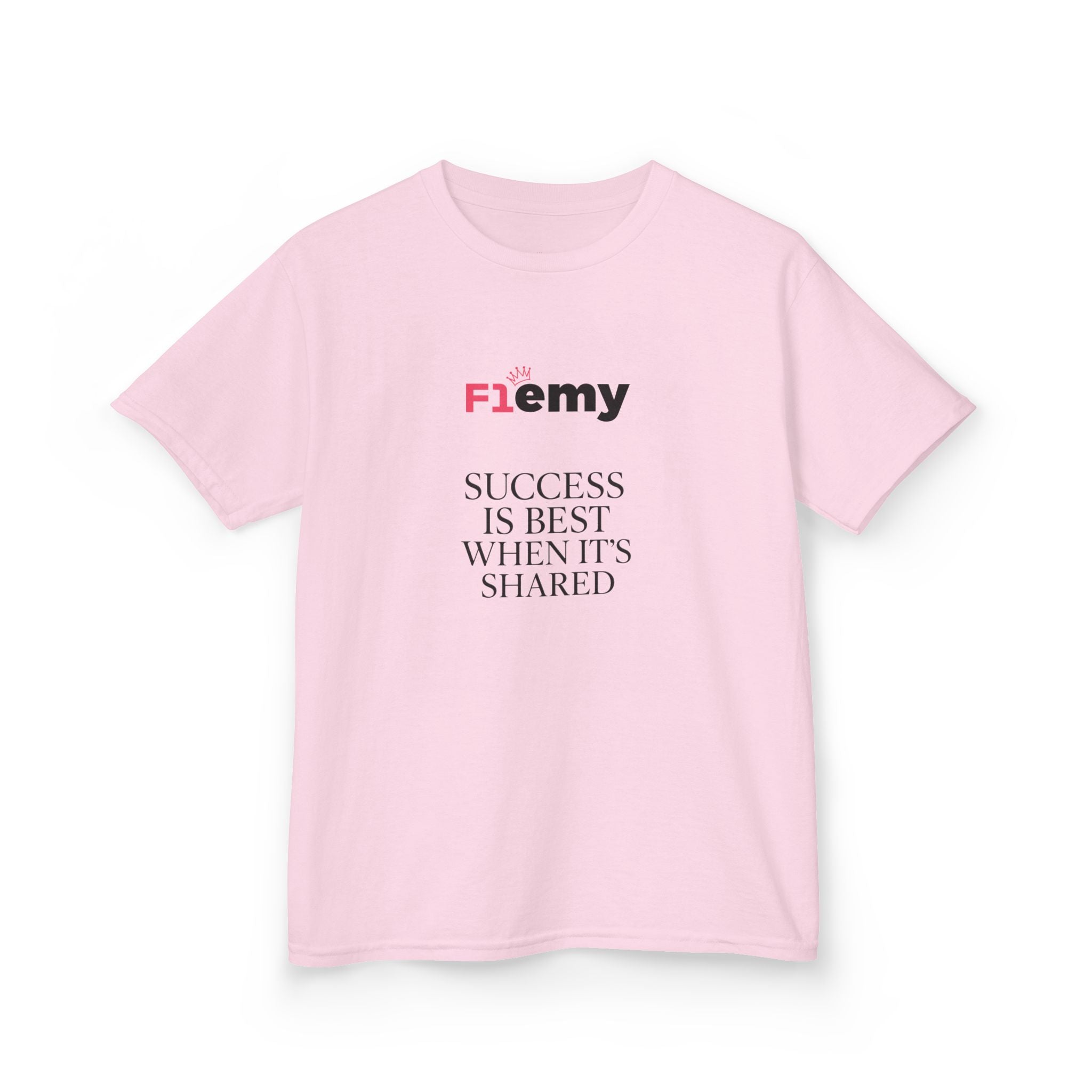 200k Limited Edition Kids Heavy Cotton T-Shirt