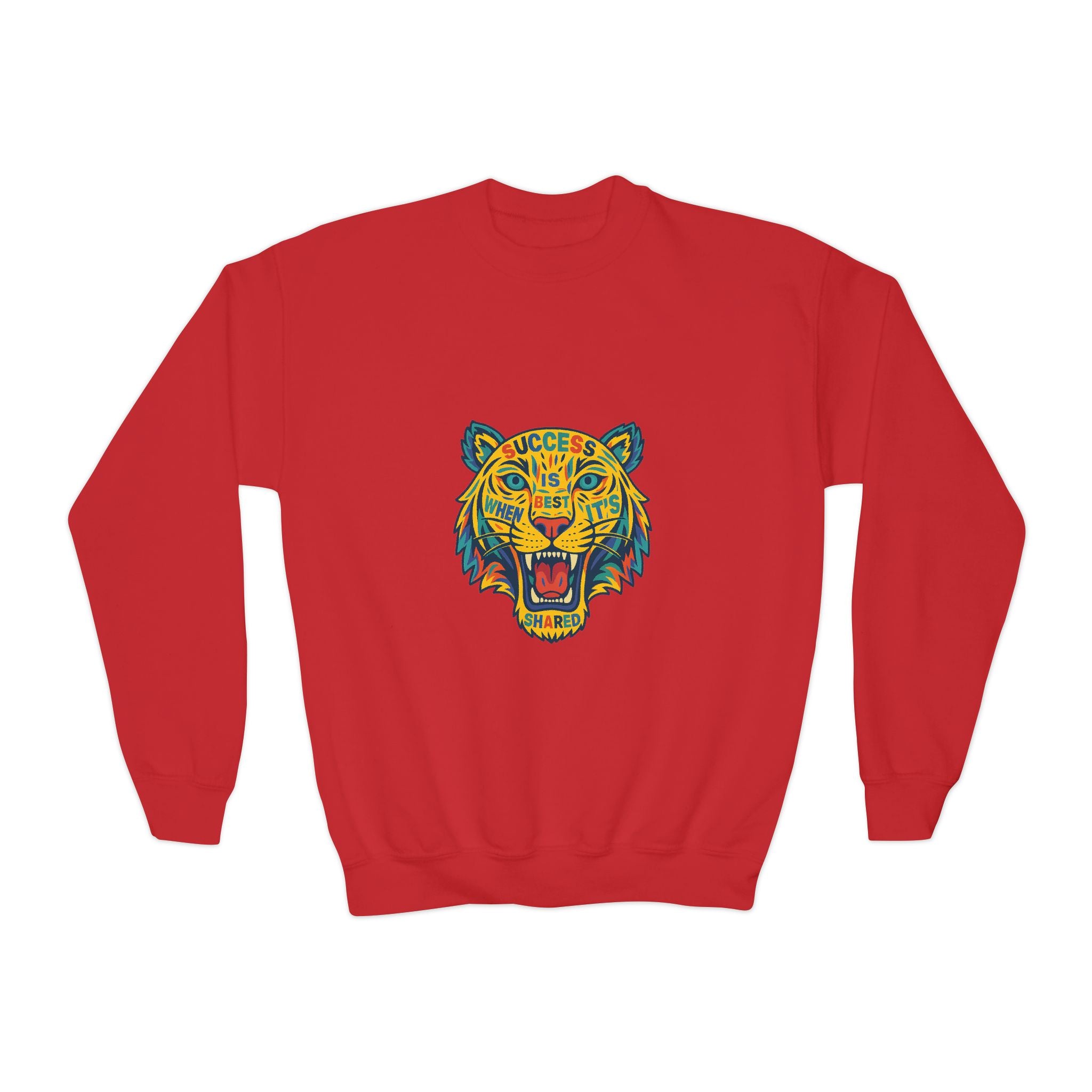 Kids Sweatshirt Lion Limited Edition