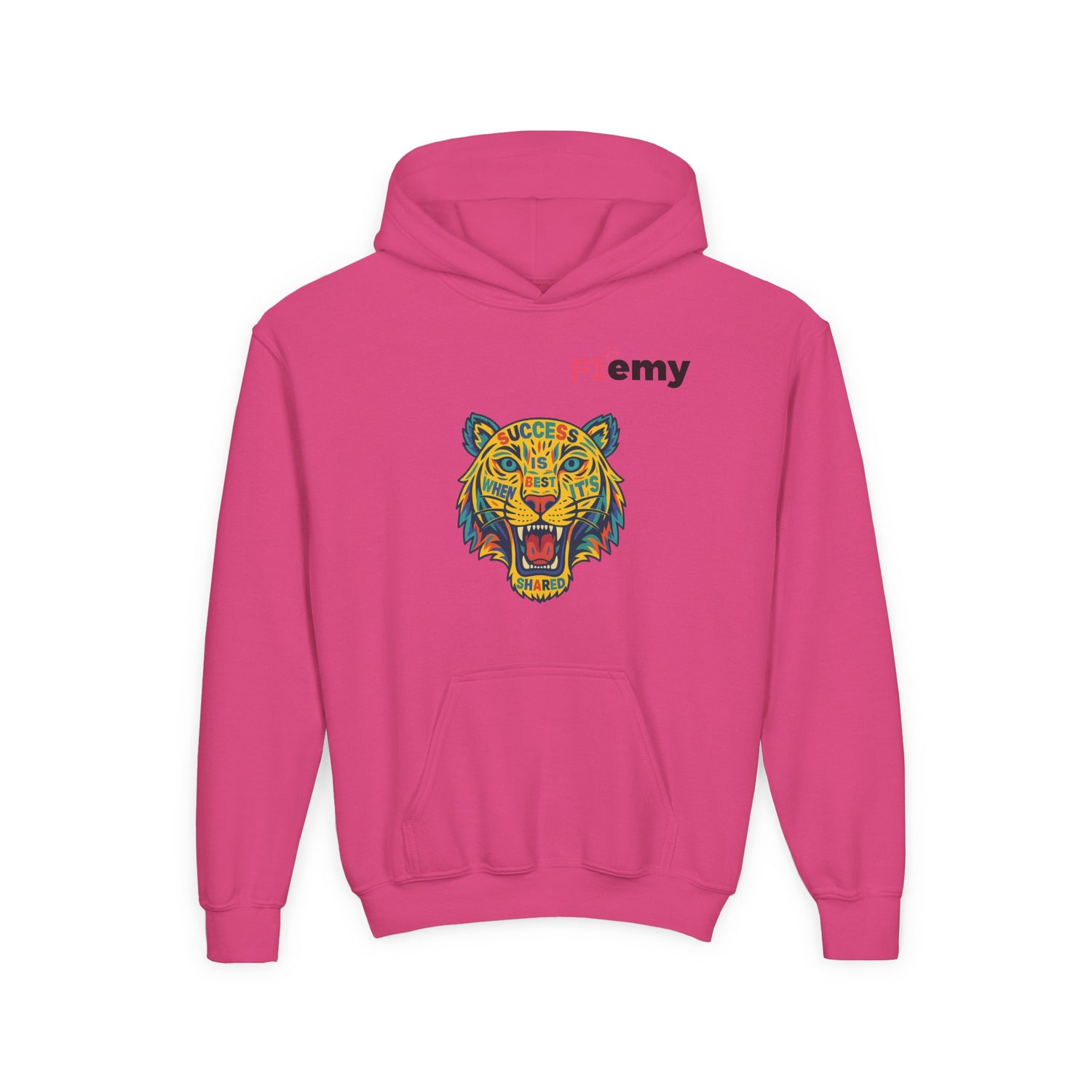 Kids Hoodie Limited Edition Lion