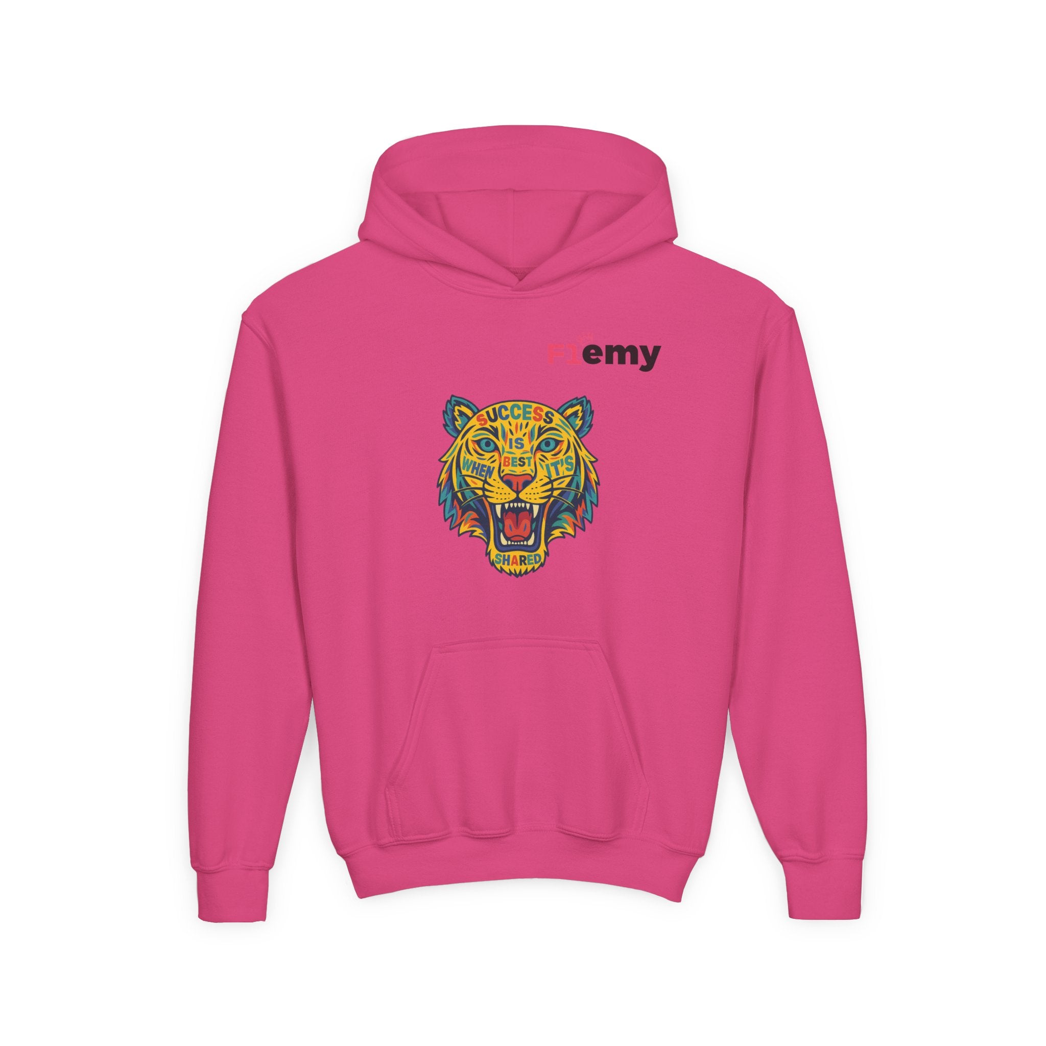 Kids Hoodie Limited Edition Lion