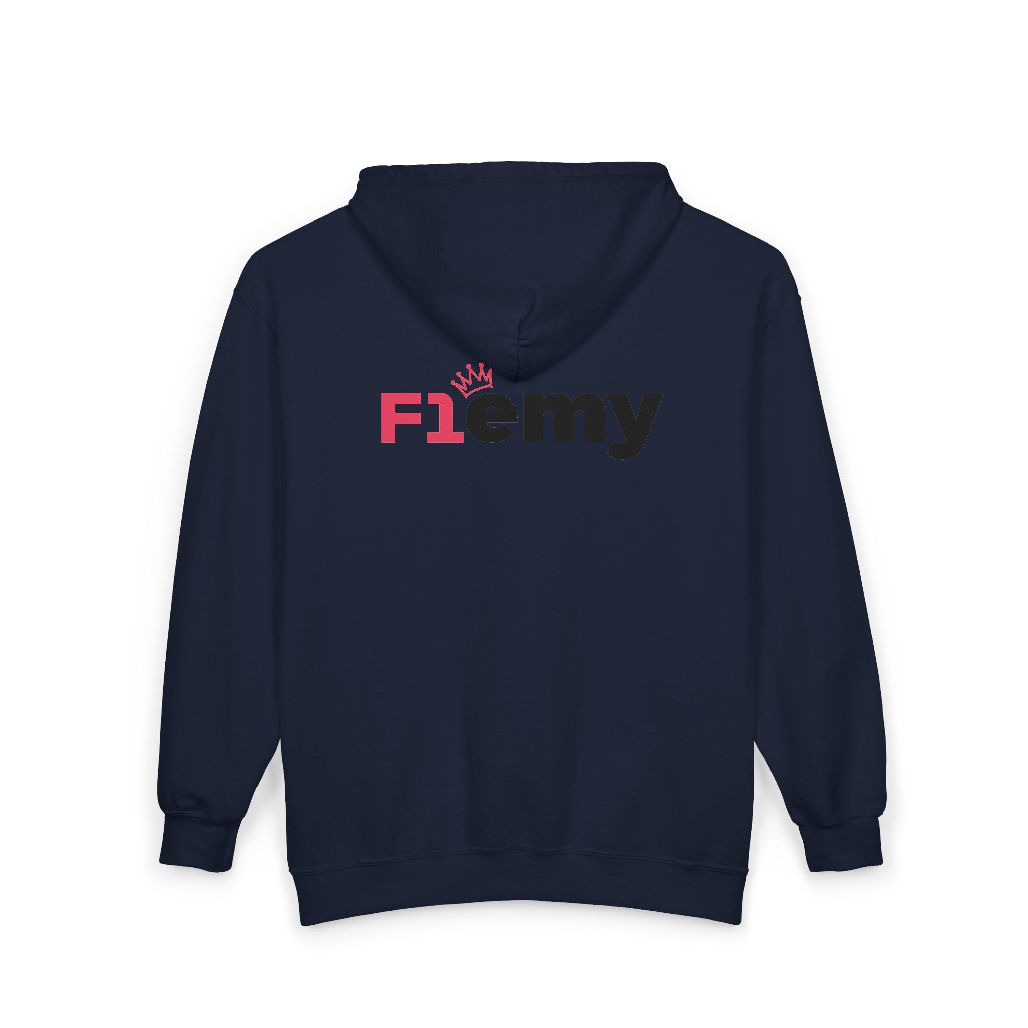 Unisex Heavy Blend™ Full Zip Hooded Sweatshirt