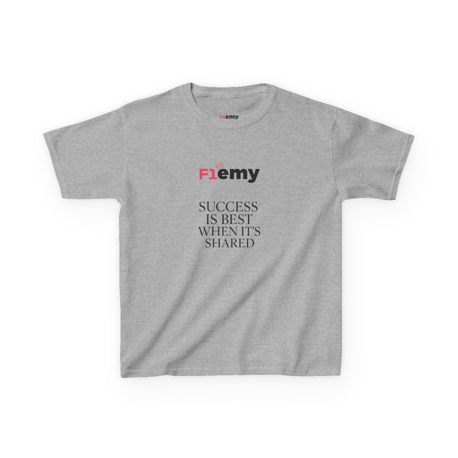 200k Limited Edition Kids Heavy Cotton T-Shirt