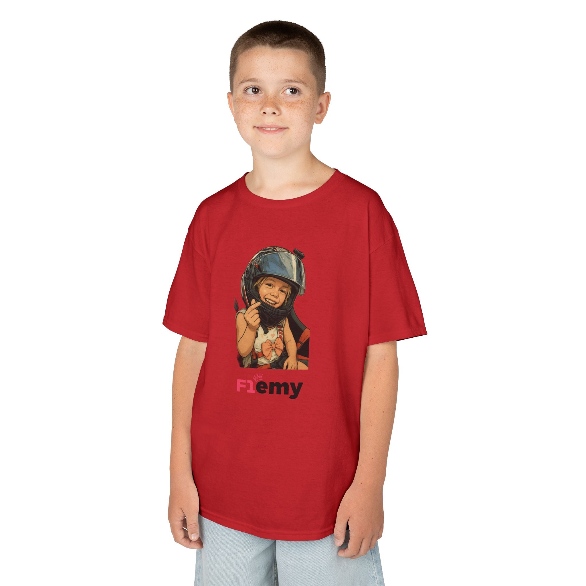 Kids Heavy Cotton™ Tee Limited Edition