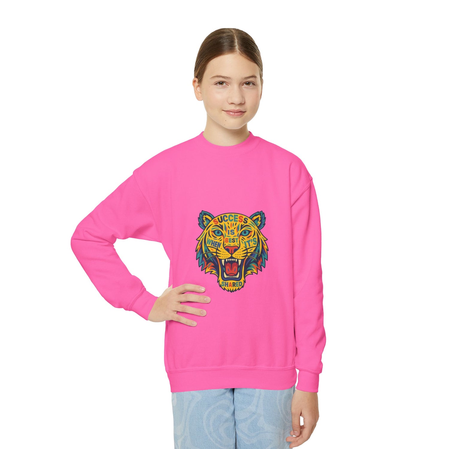 Kids Sweatshirt Lion Limited Edition
