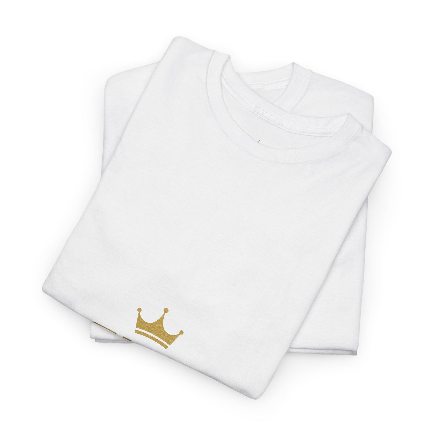 Custom Crown Tee for Emy, Unisex Heavy Cotton Shirt, Unique Gift, Casual Wear, Personalized Fashion, Birthday Gift