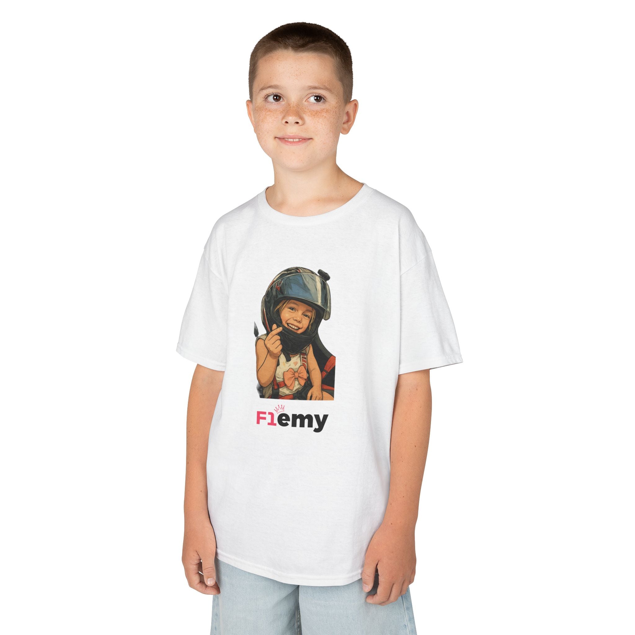 Kids Heavy Cotton™ Tee Limited Edition