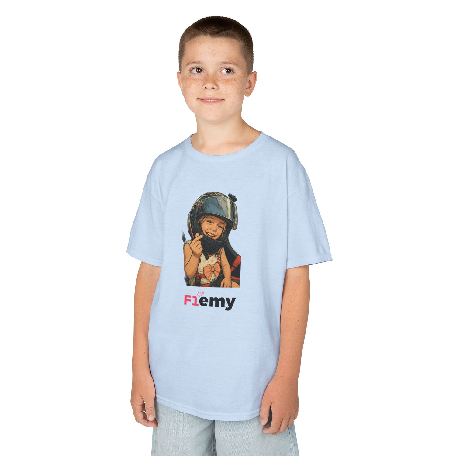 Kids Heavy Cotton™ Tee Limited Edition