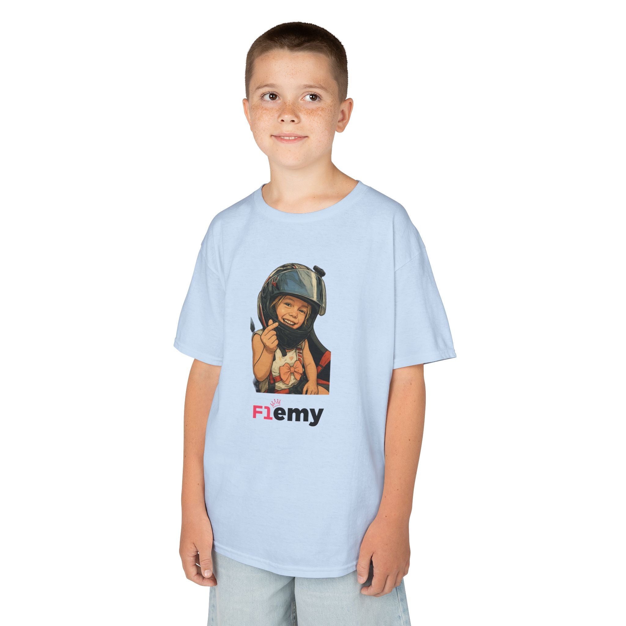 Kids Heavy Cotton™ Tee Limited Edition