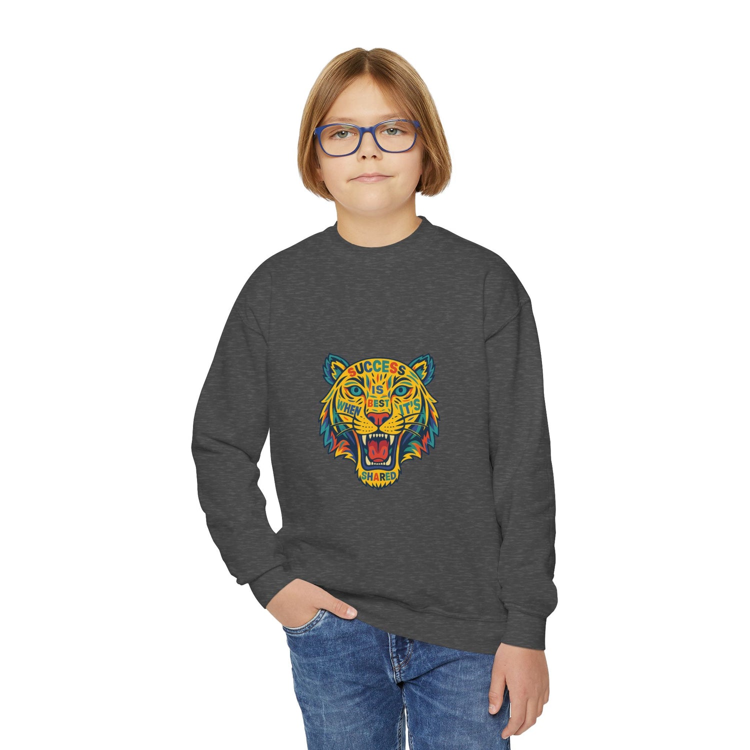 Kids Sweatshirt Lion Limited Edition
