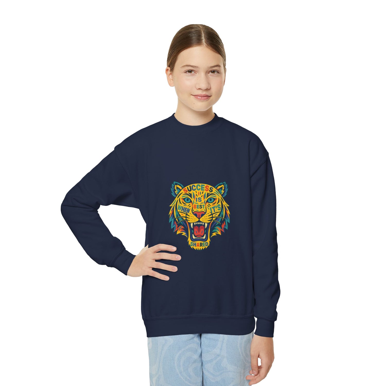 Kids Sweatshirt Lion Limited Edition