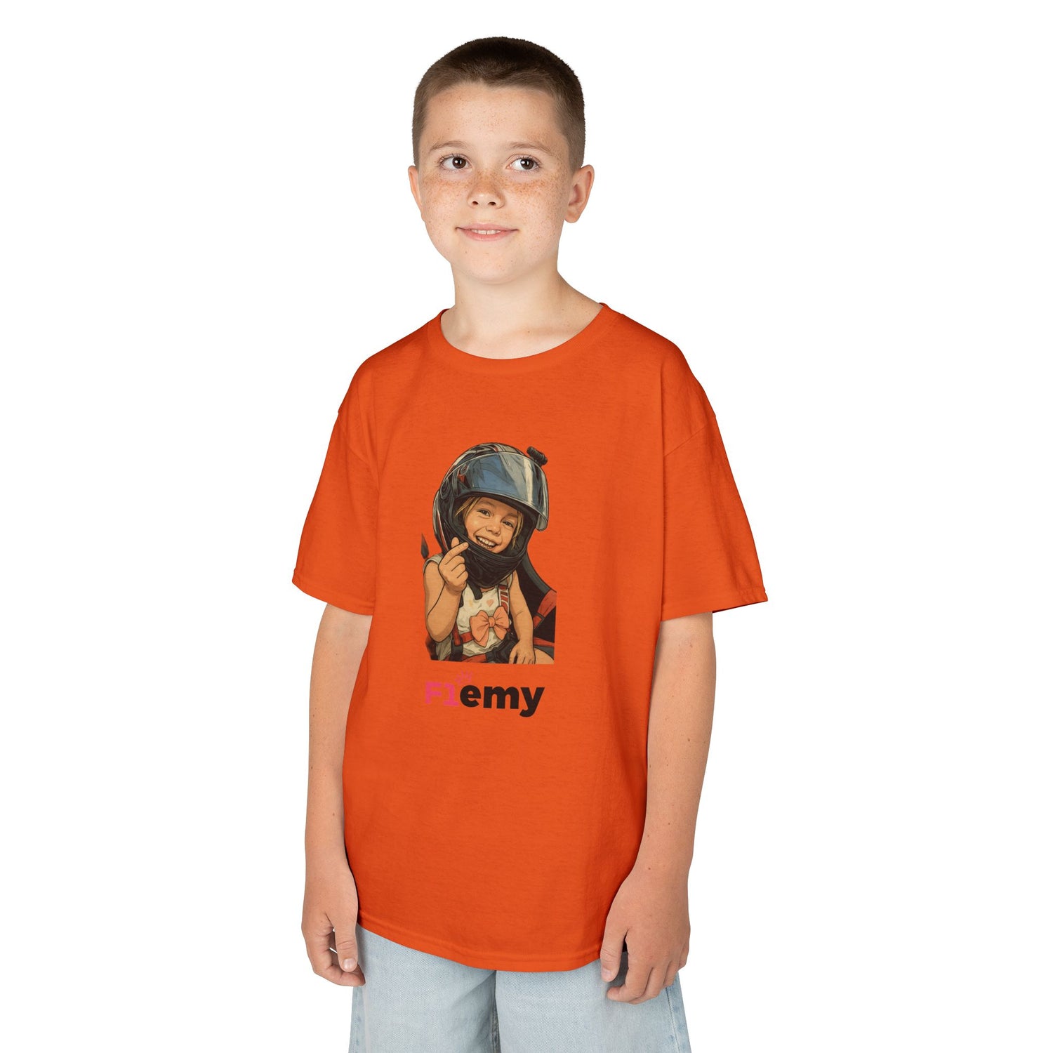 Kids Heavy Cotton™ Tee Limited Edition