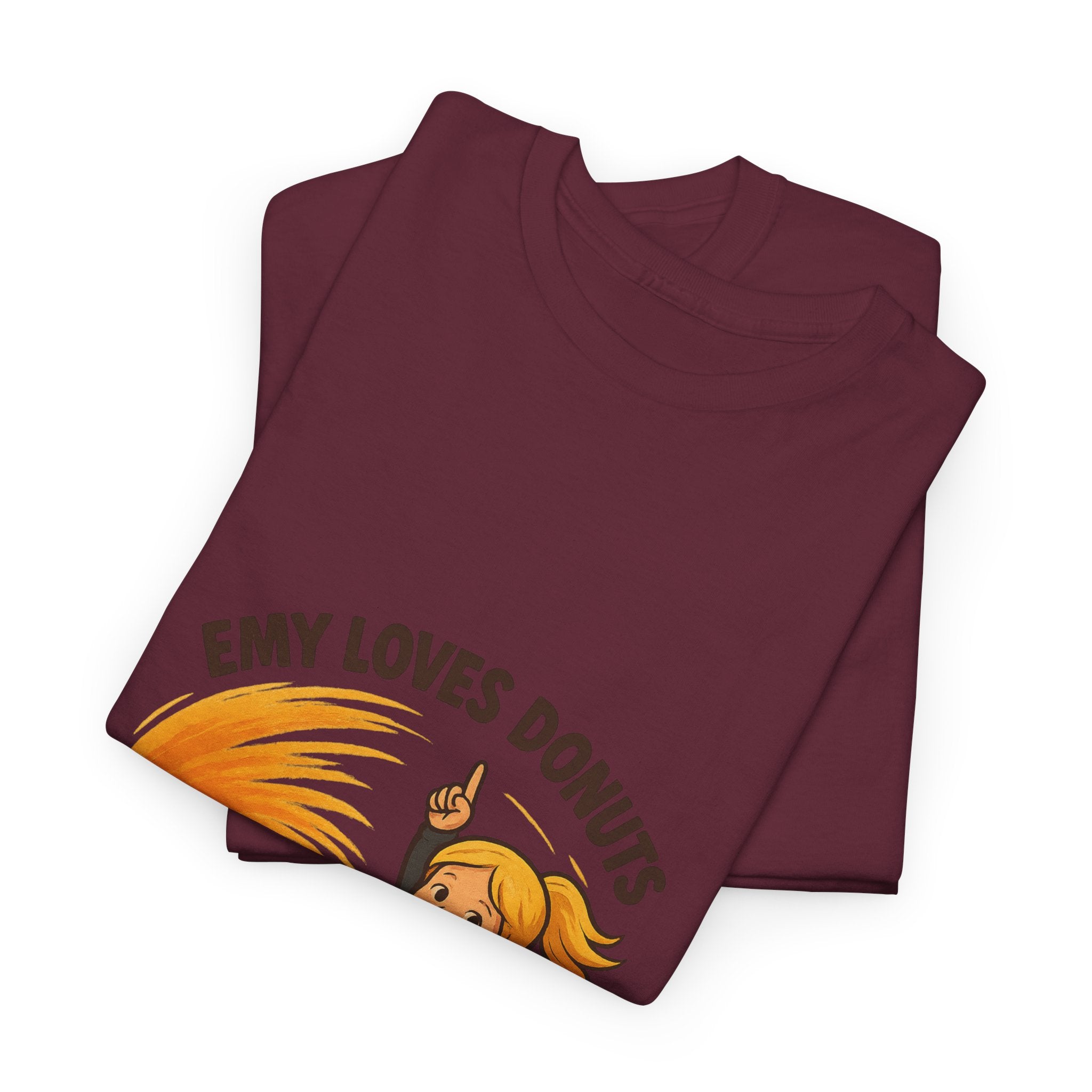 Emy Loves Donuts Go-Kart Tee Limited Edition