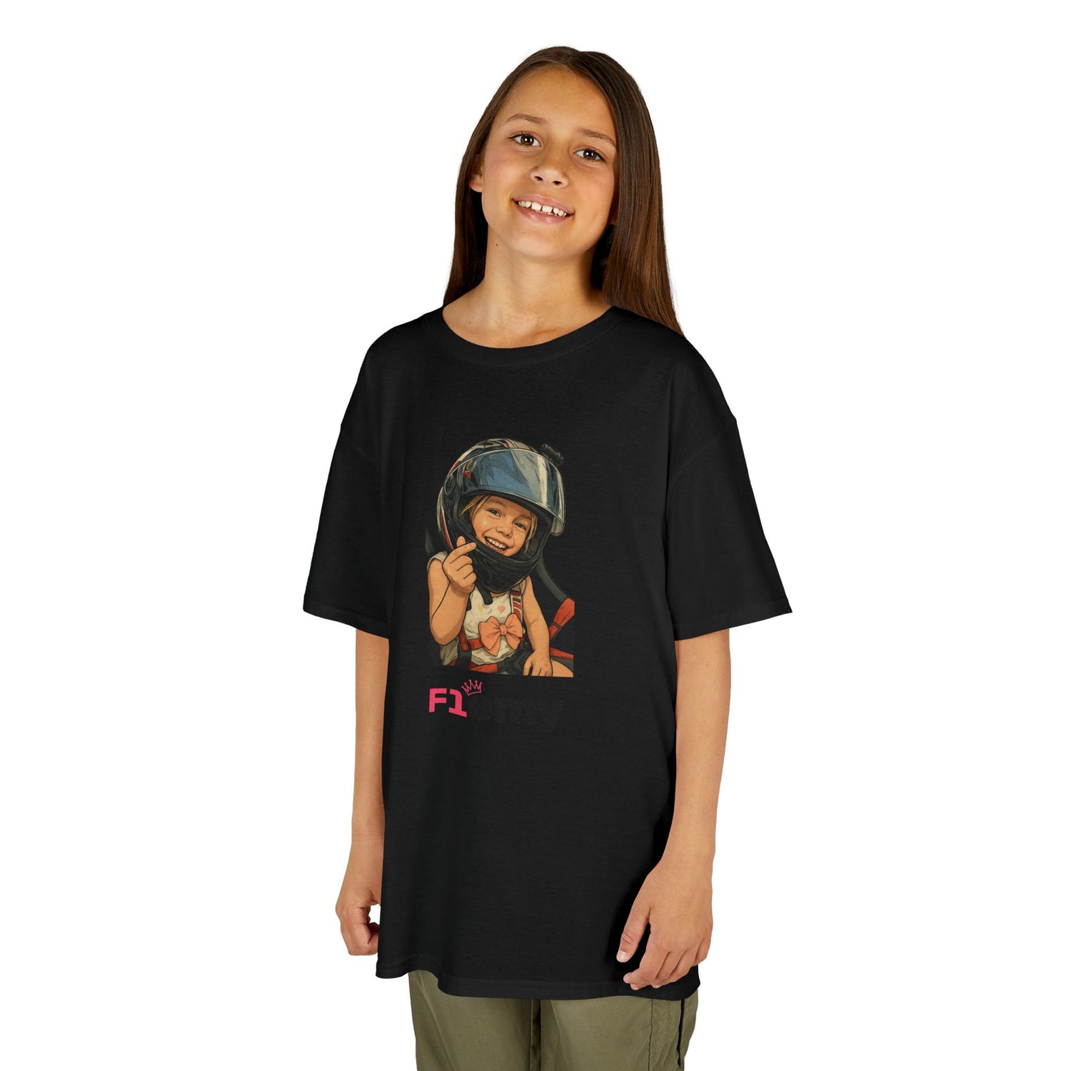 Kids Heavy Cotton™ Tee Limited Edition