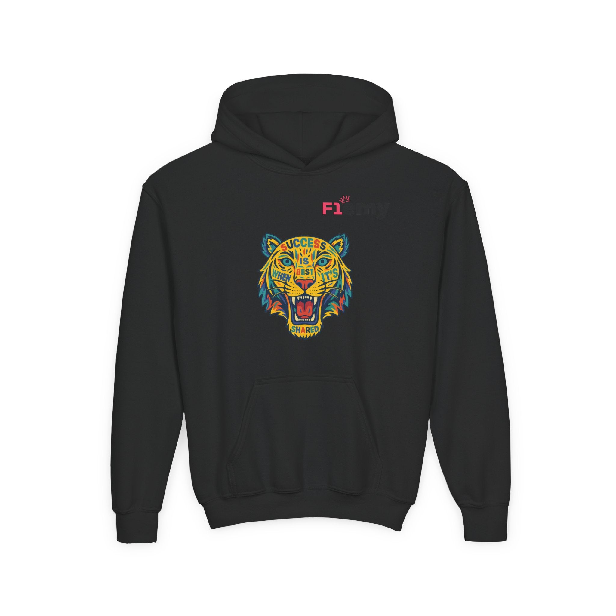 Kids Hoodie Limited Edition Lion