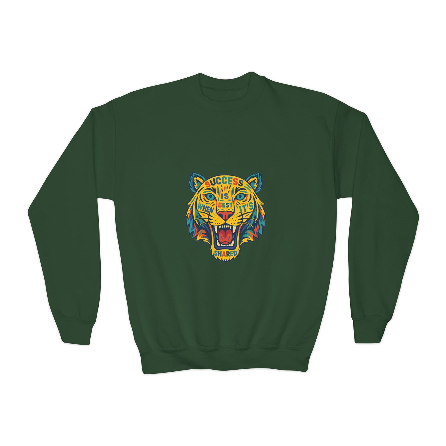Kids Sweatshirt Lion Limited Edition
