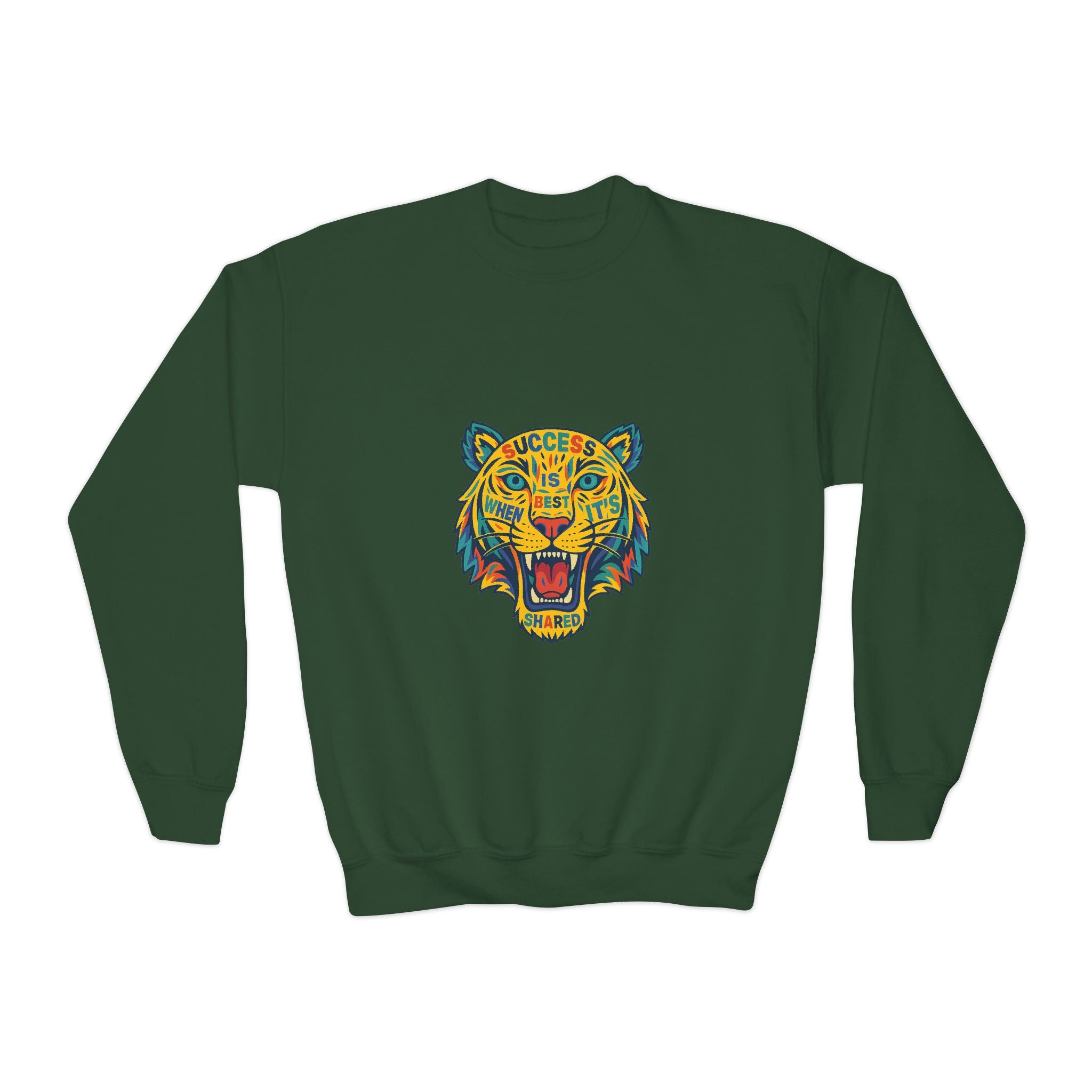 Kids Sweatshirt Lion Limited Edition