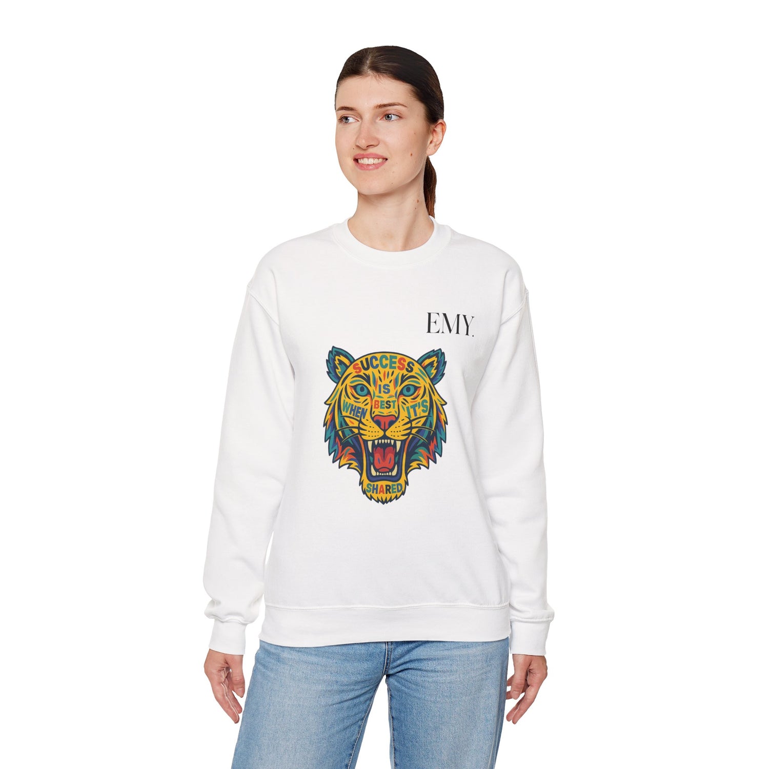 Ultimate Limited Edition Crewneck Sweatshirt