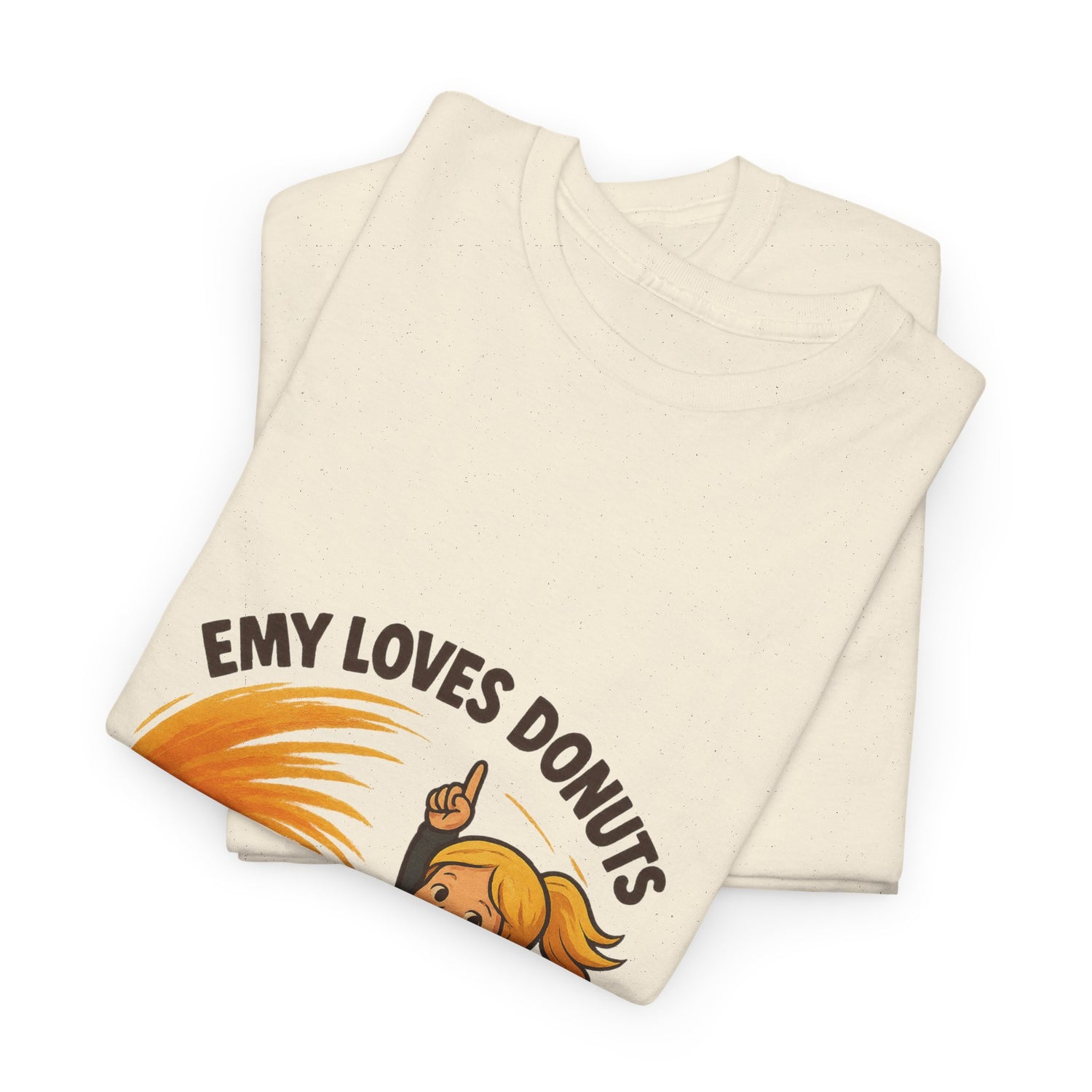 Emy Loves Donuts Go-Kart Tee Limited Edition