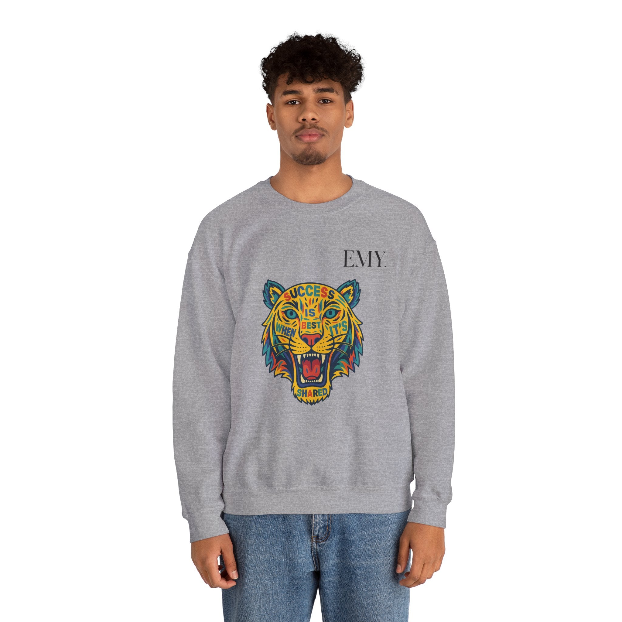 Ultimate Limited Edition Crewneck Sweatshirt